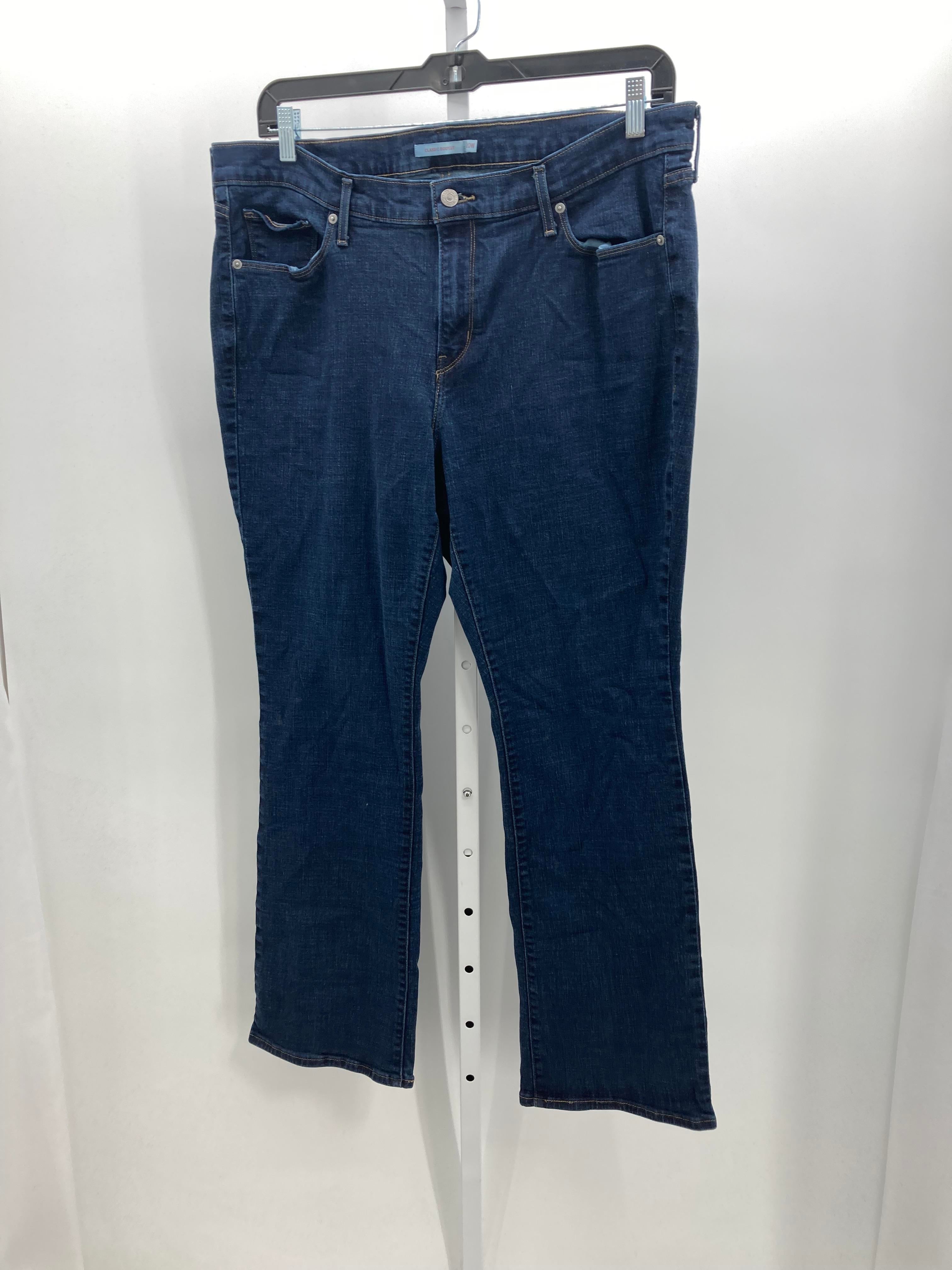 Levis Size 20 W Womens Jeans