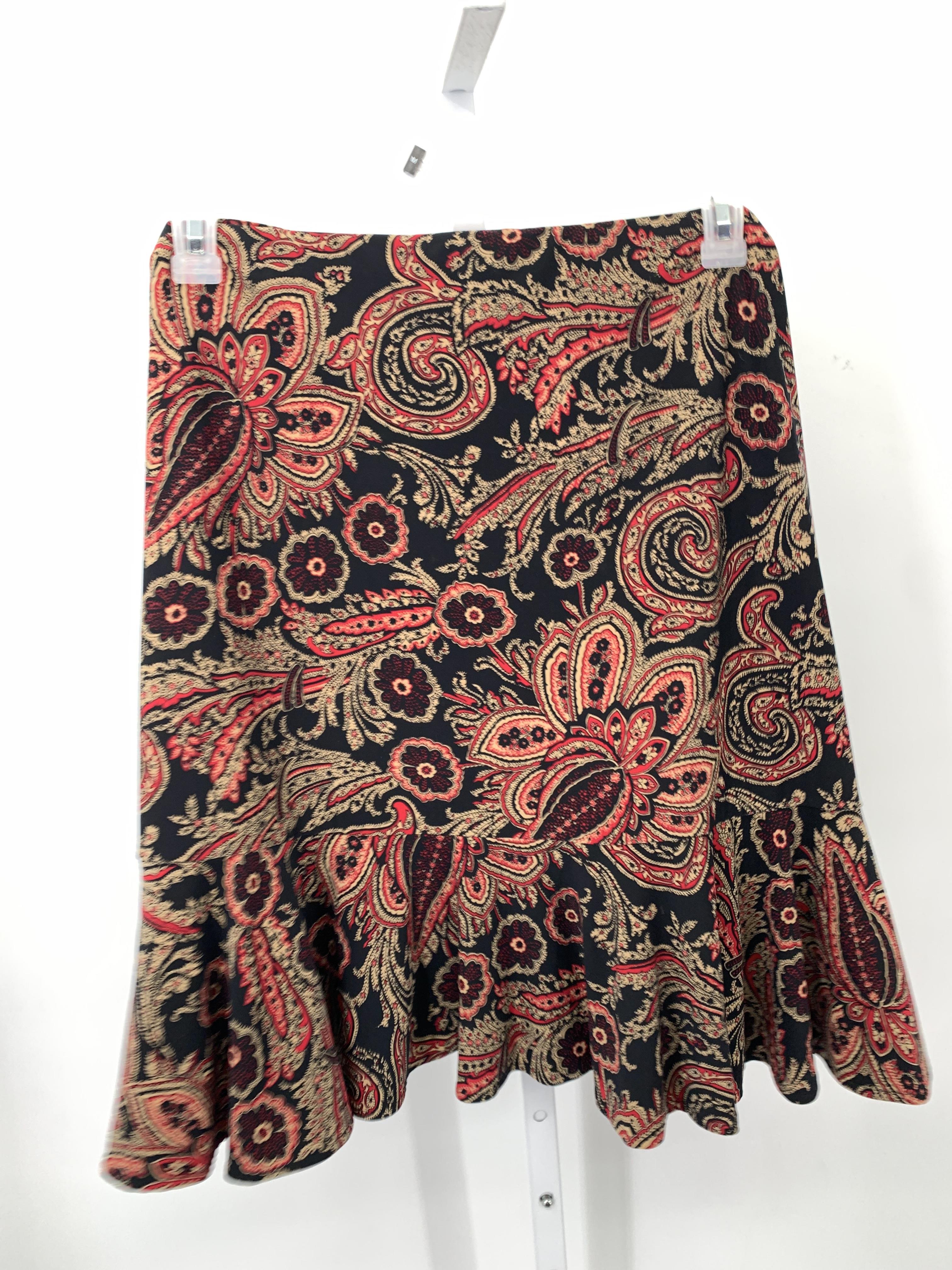 Chaps Size Extra Large Misses Skirt