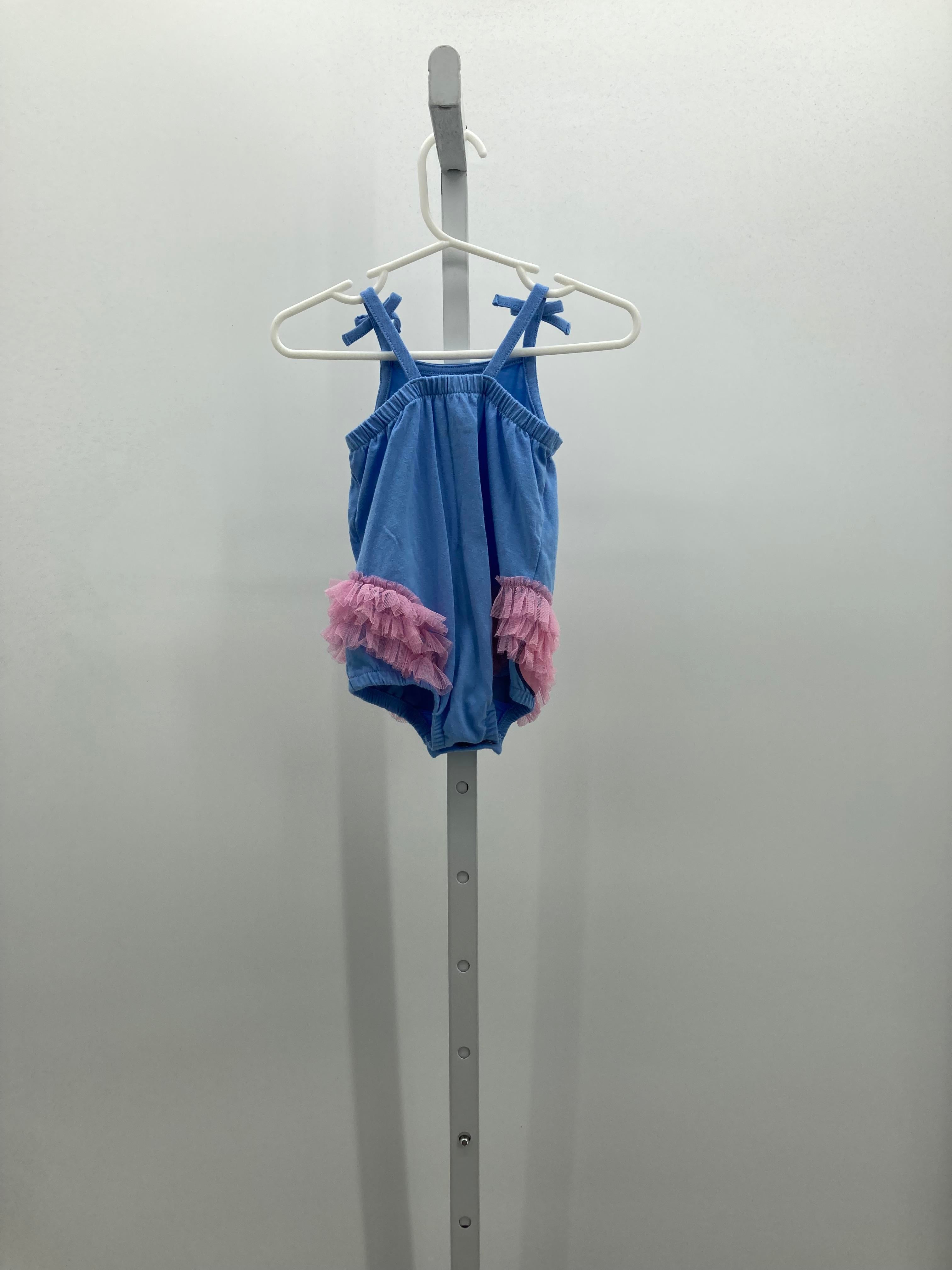 Cat & Jack Size 0-3 months Girls Sleeveless Romper