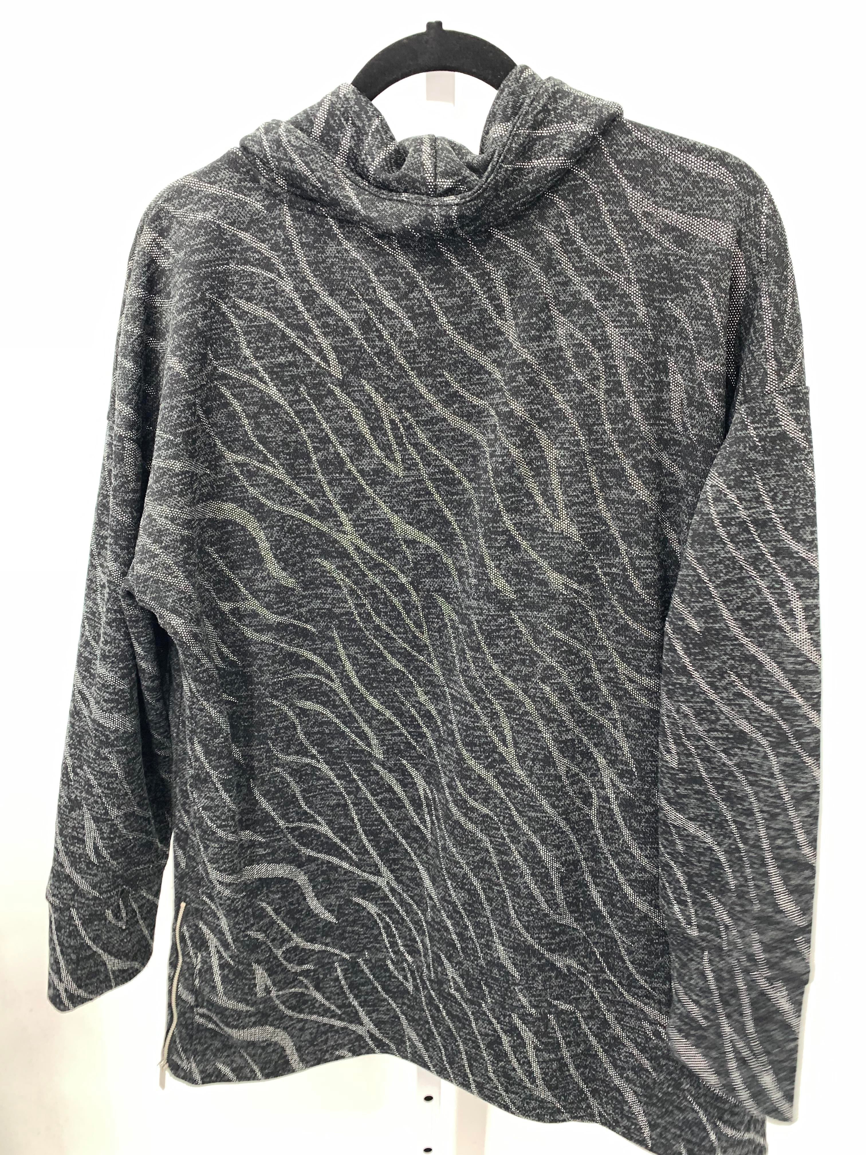Jones New York Size Large Misses Long Sleeve Shirt