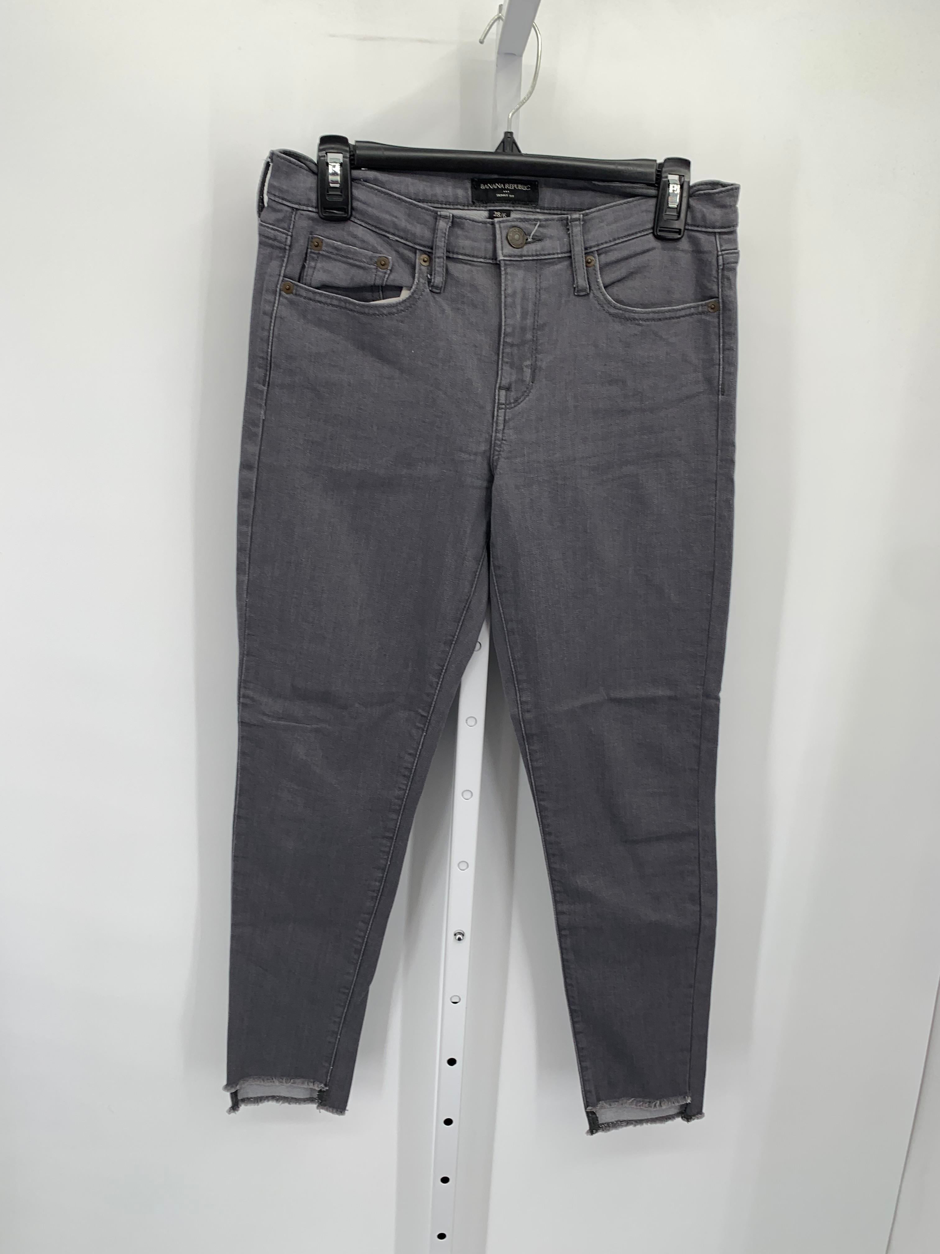 Banana Republic Size 6 Misses Jeans