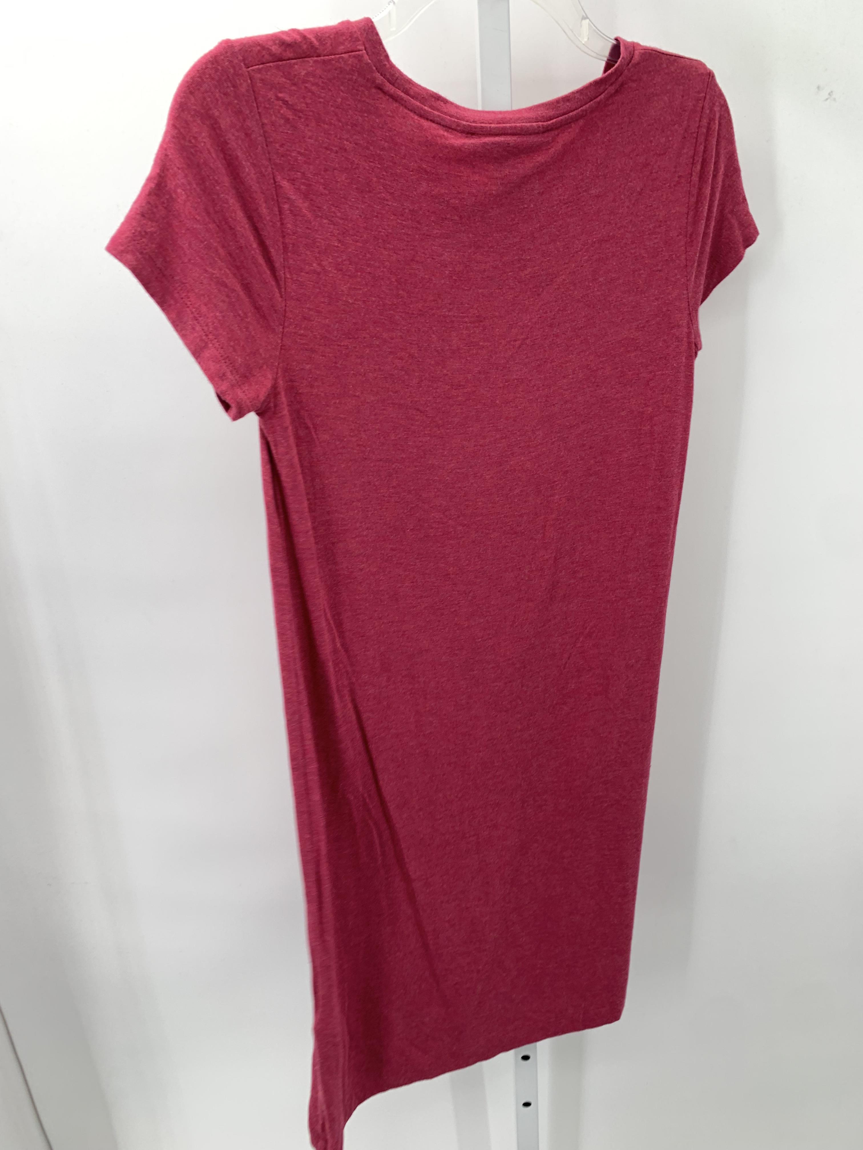 Size X Small Misses Short Sleeve Dress