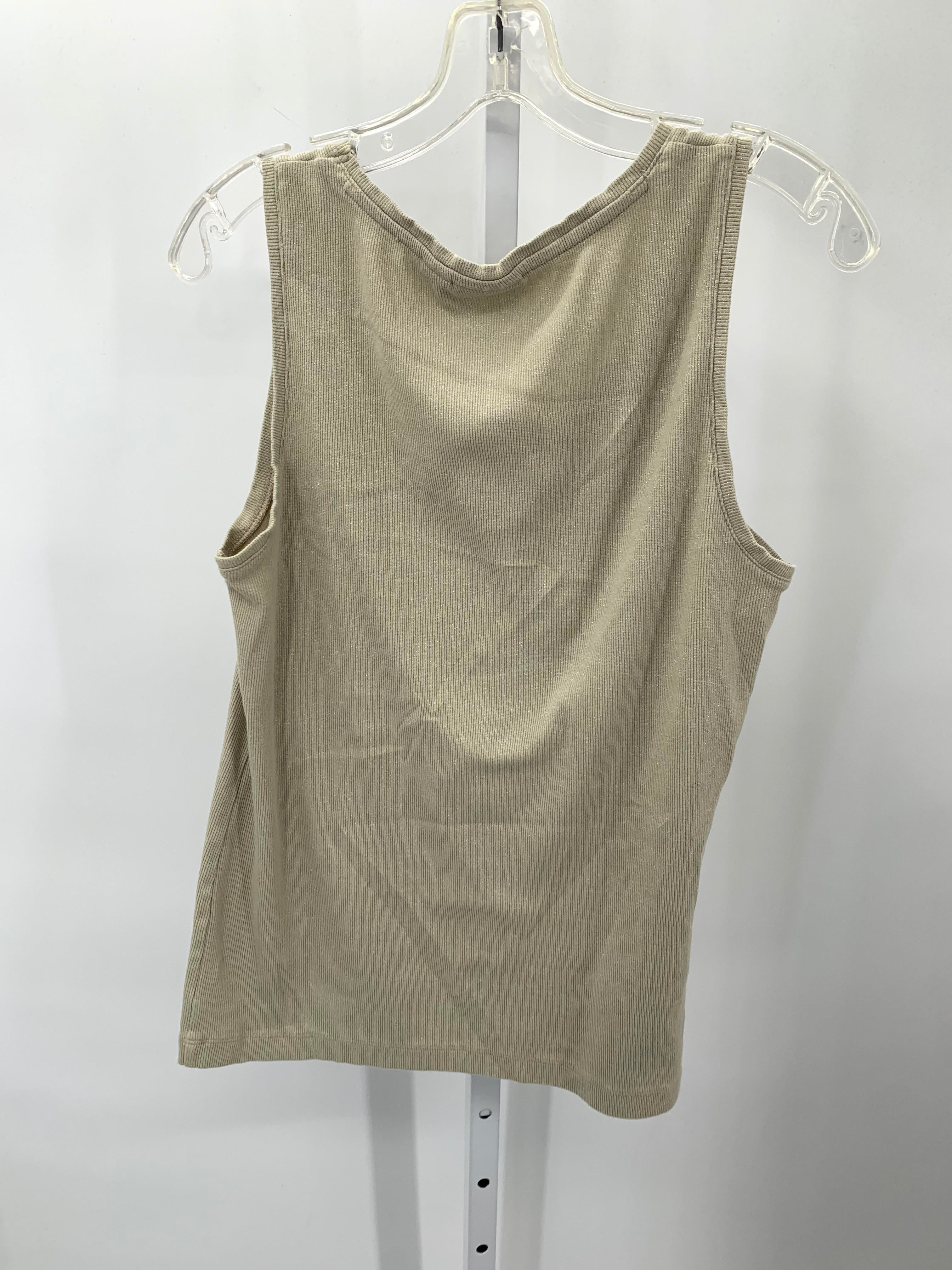 Chico's Size Large Misses Tank