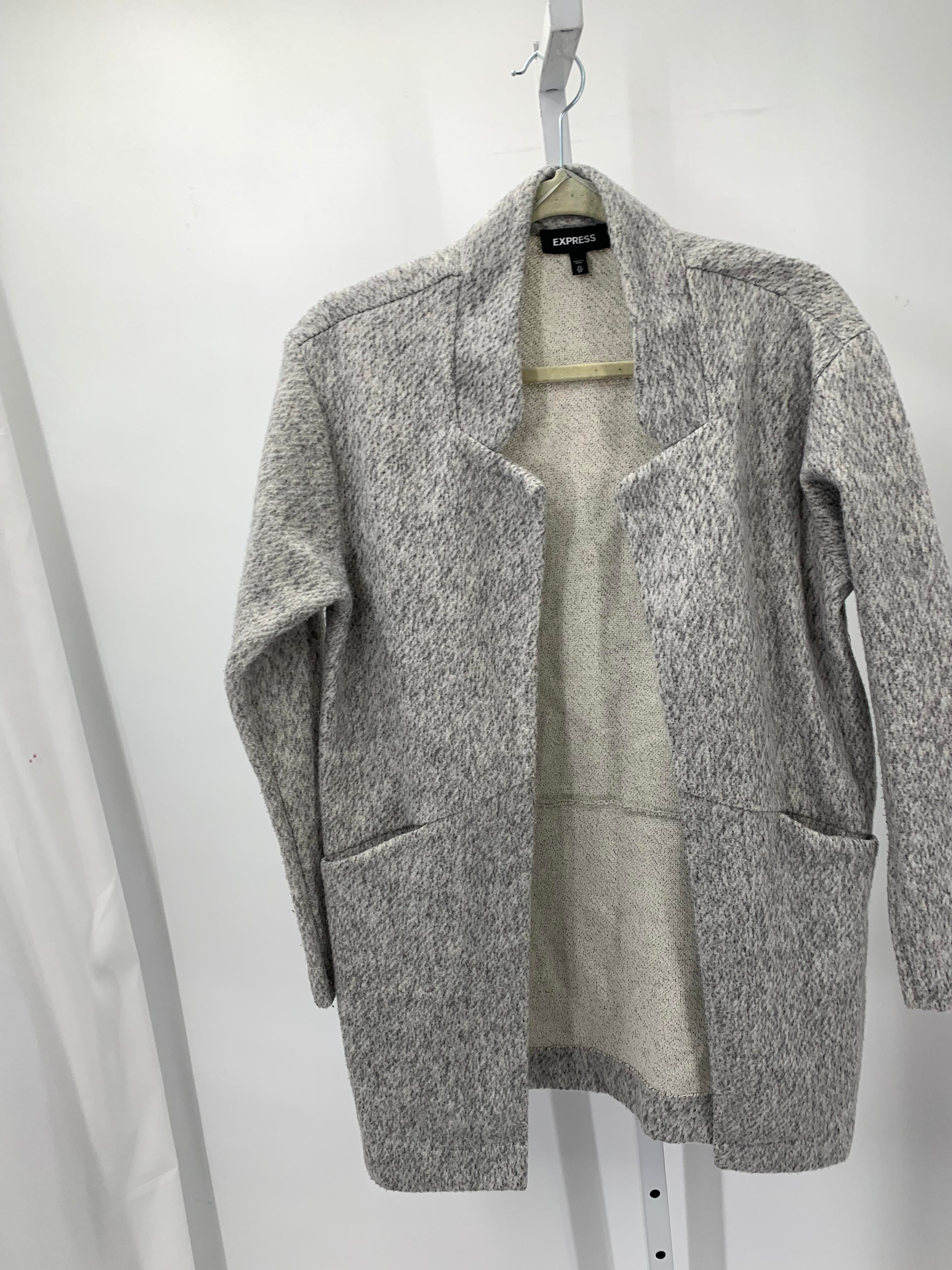 Express Size X Small Misses Blazer