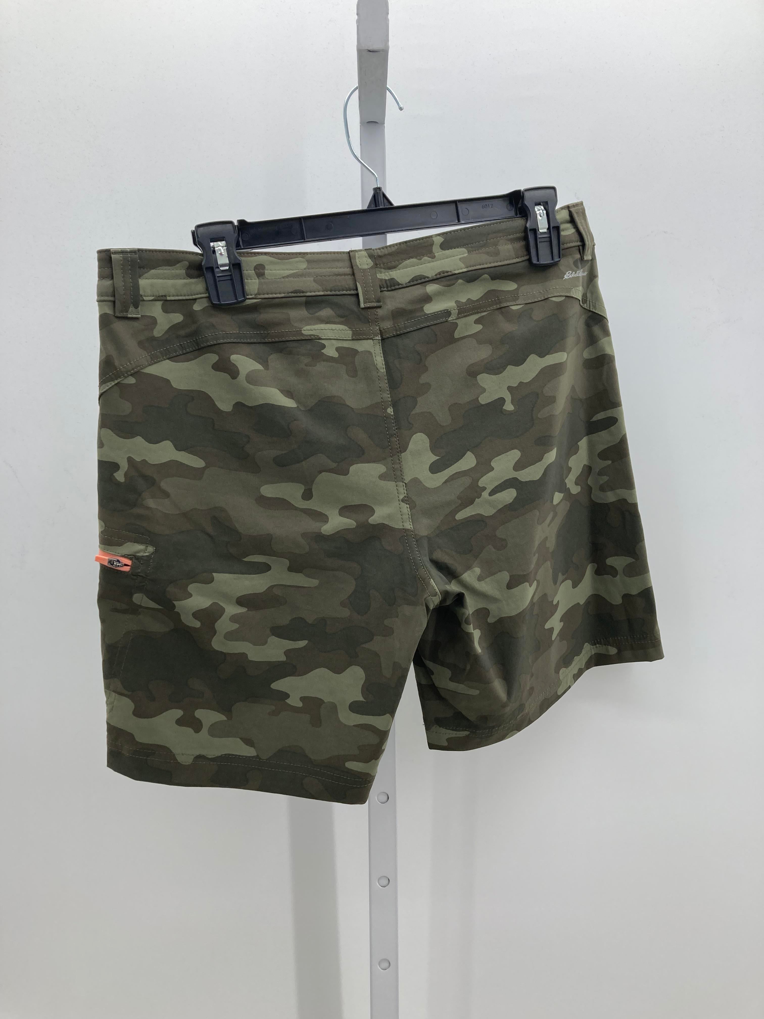 Eddie Bauer Size 10 Misses Shorts