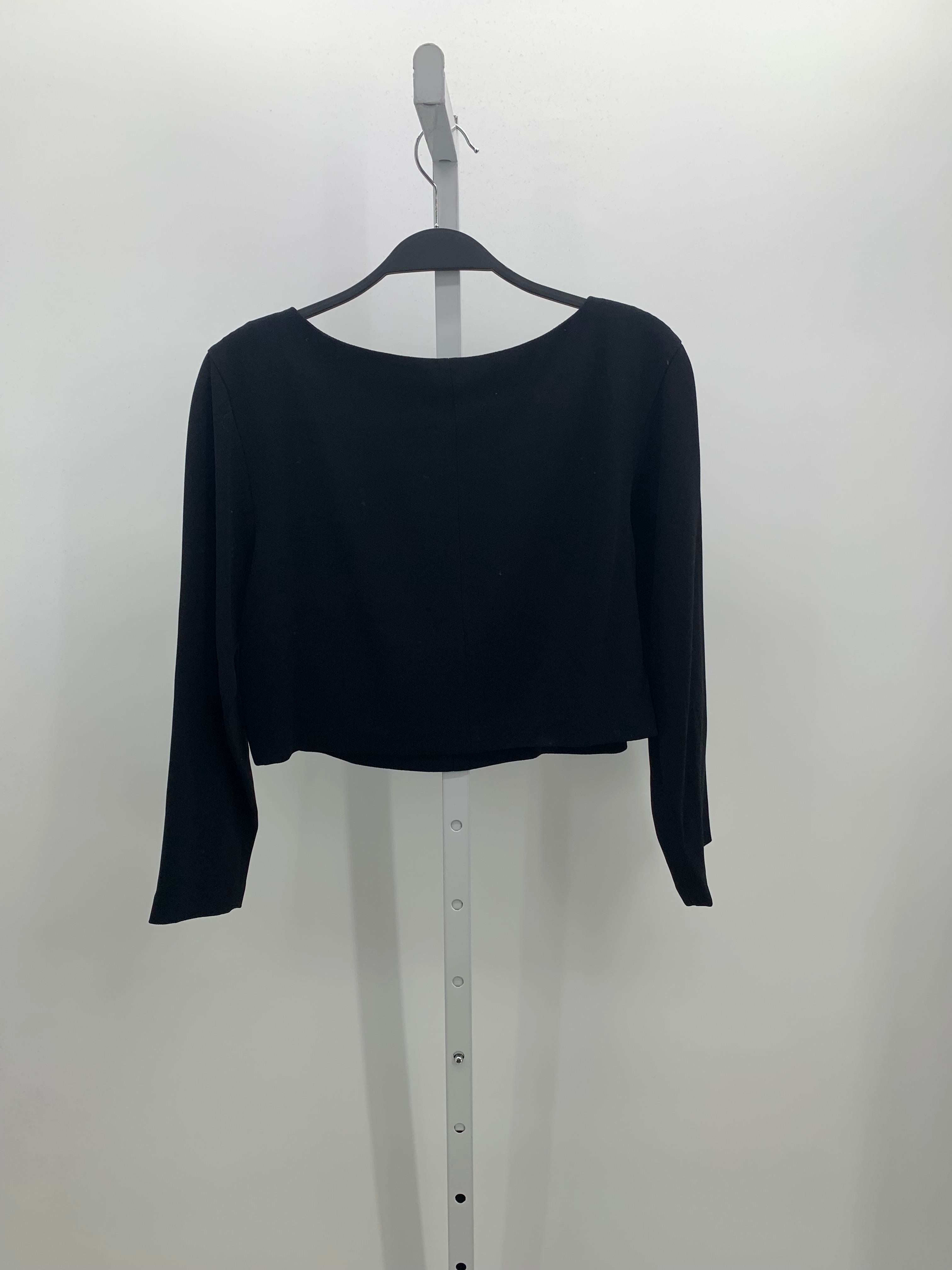 Size X Small Misses Long Sleeve Shirt
