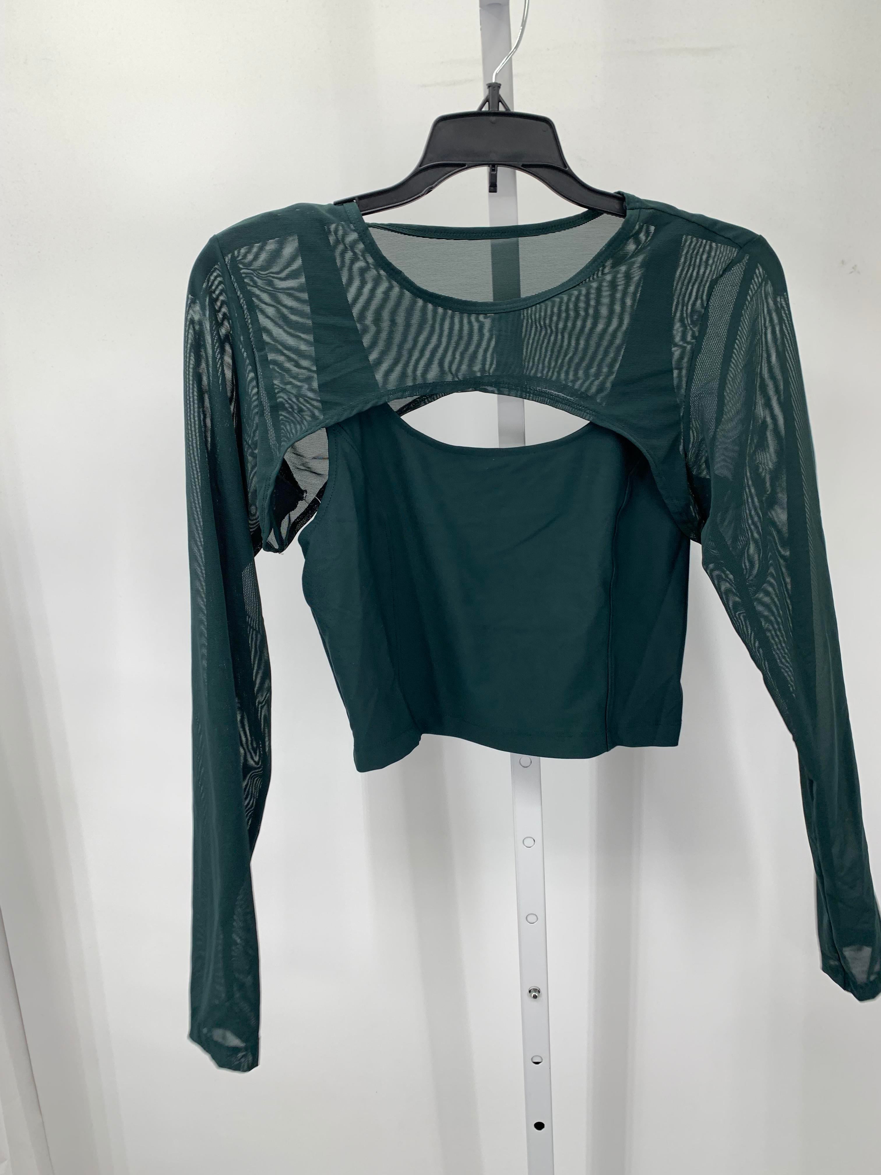 Old Navy Size Medium Misses Long Sleeve Shirt