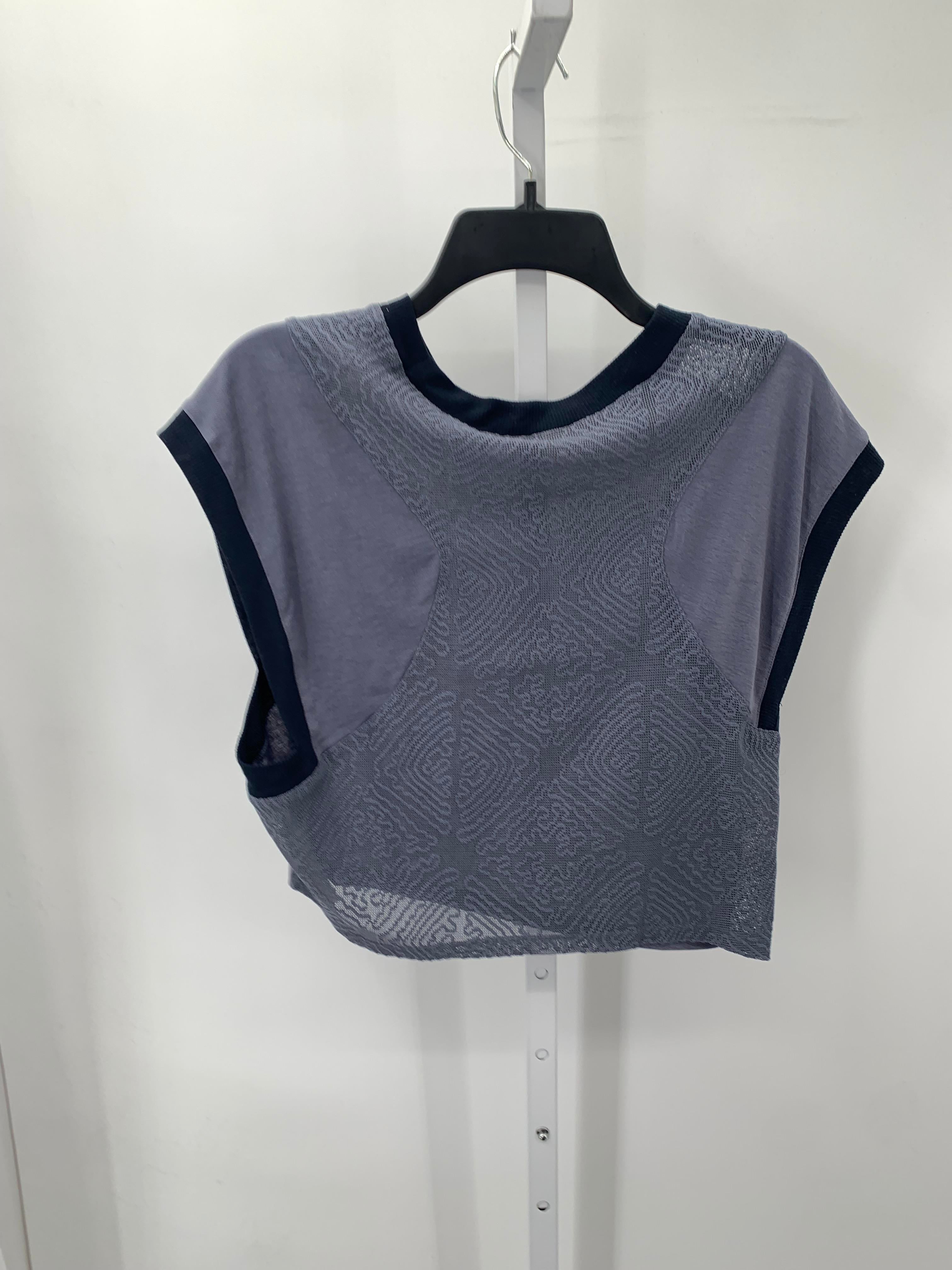 Free People Size Small Misses Short Sleeve Shirt