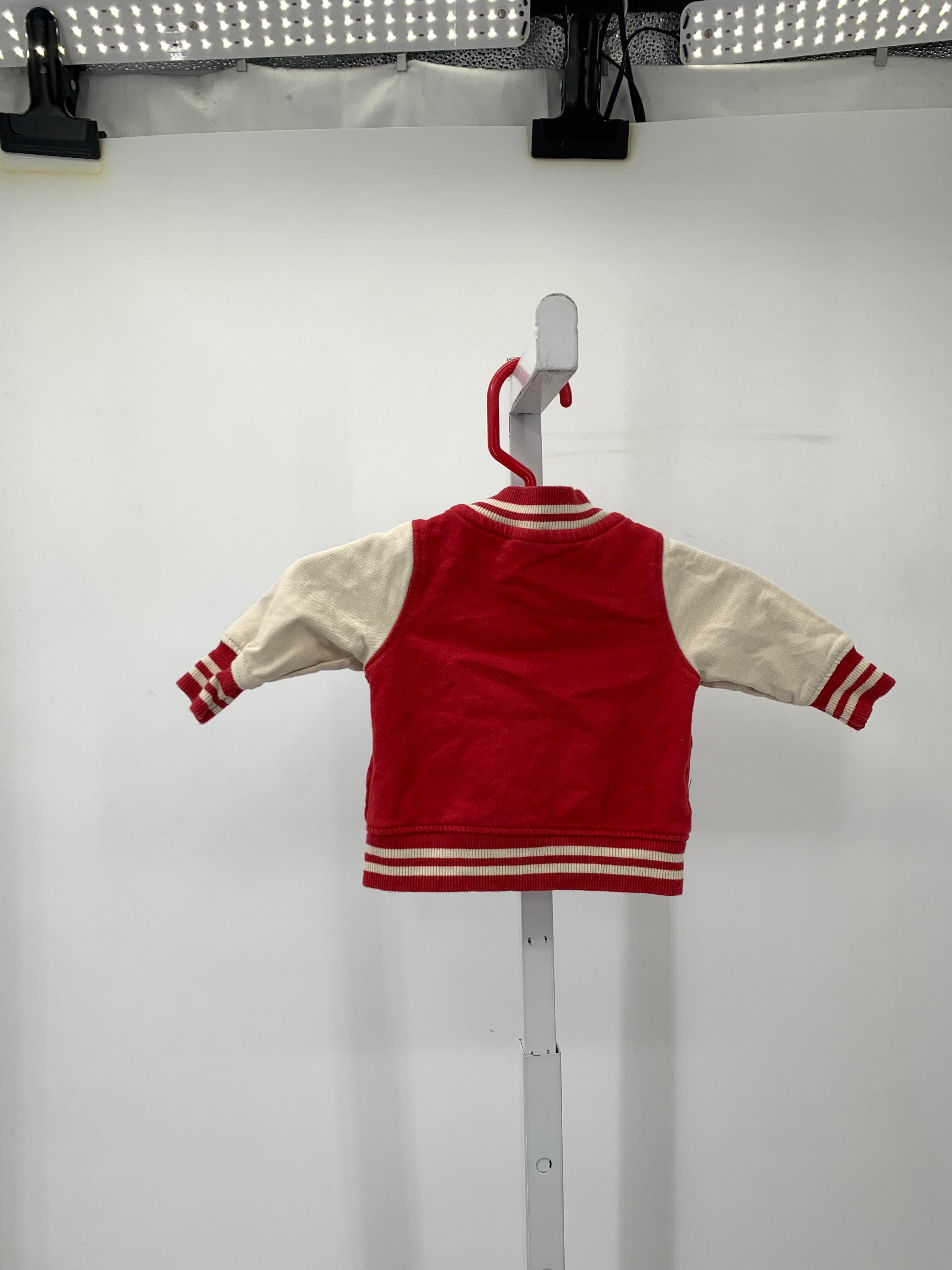 TEAM CAPTAIN JACKET