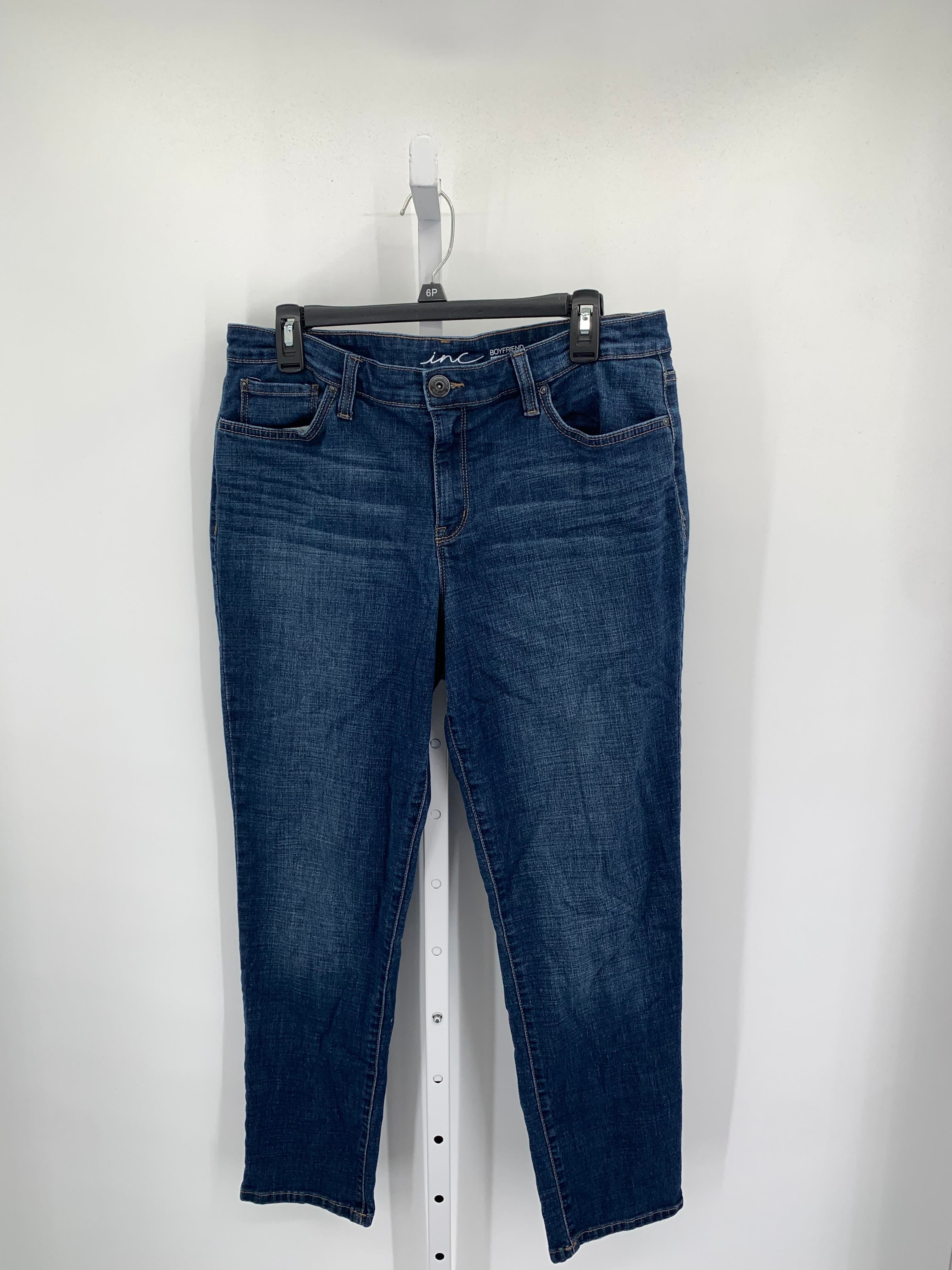 INC Size 12 Misses Jeans