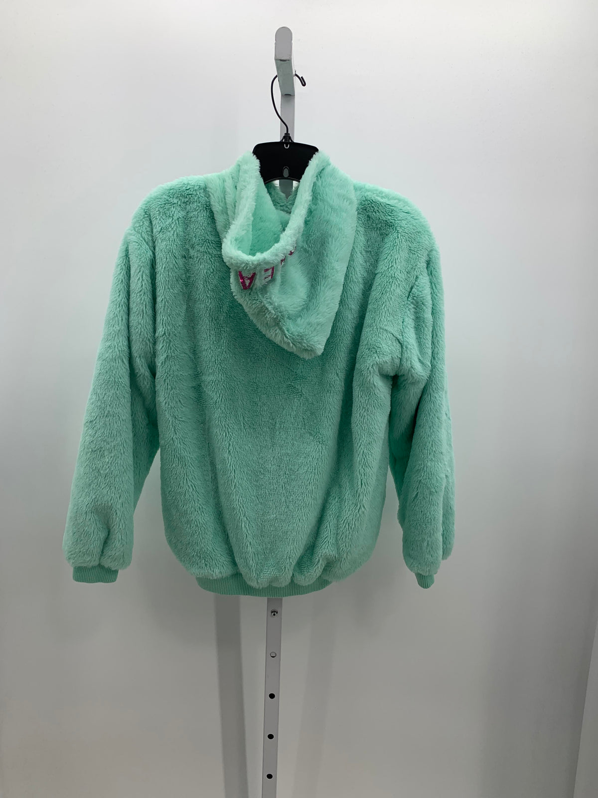 Betsey Johnson Size 10-12 Girls Hoodie