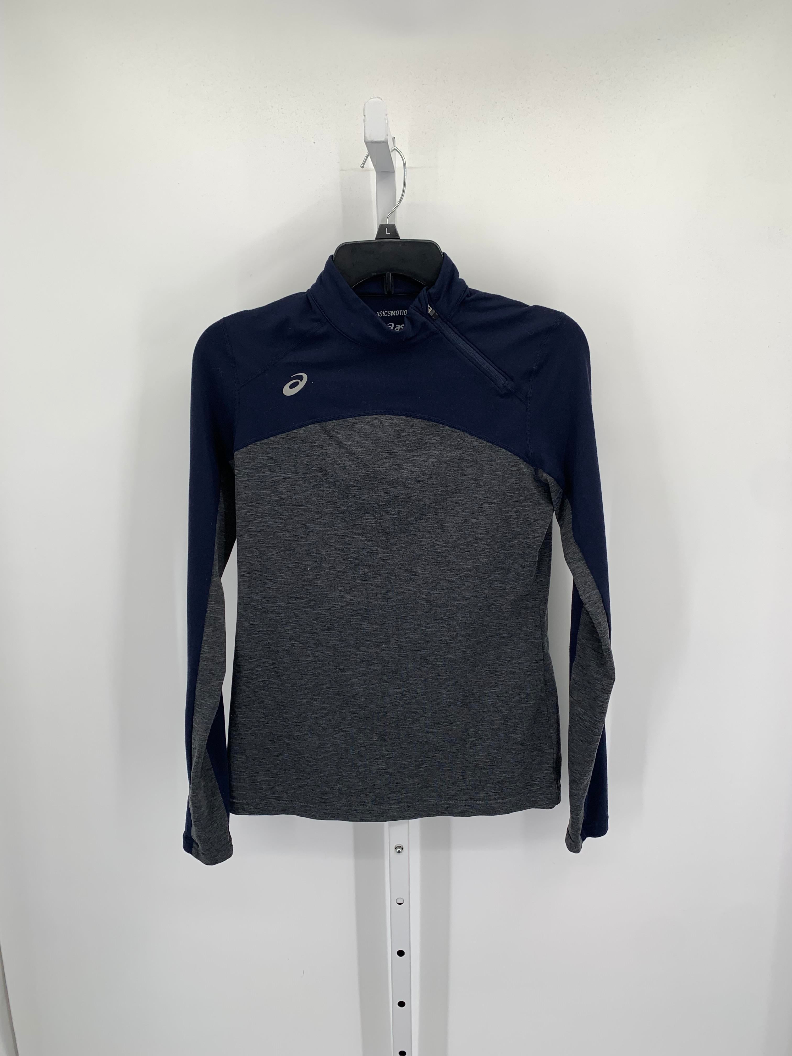 Asics Size Small Misses Long Sleeve Shirt