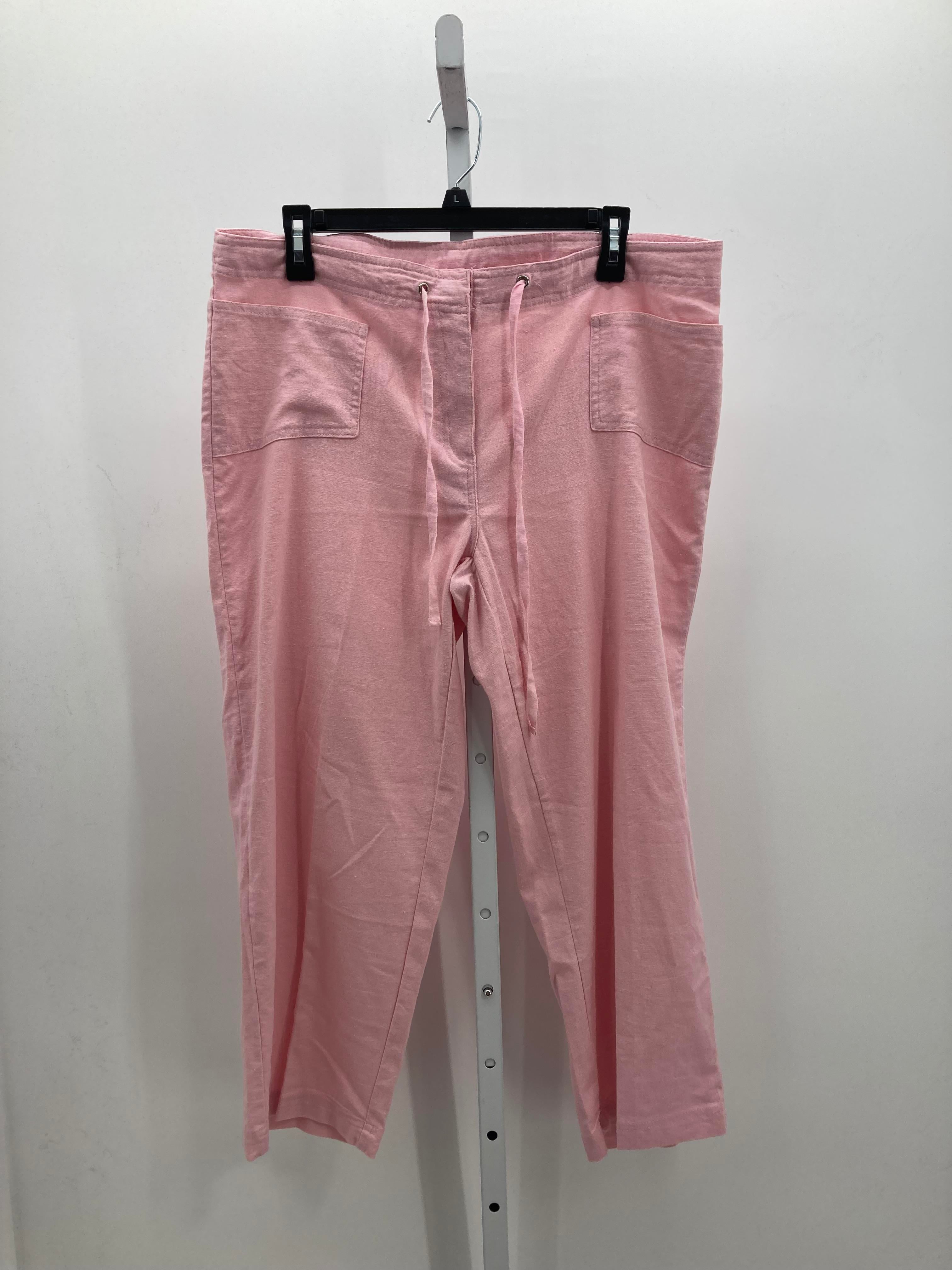 Size Large Misses Pants