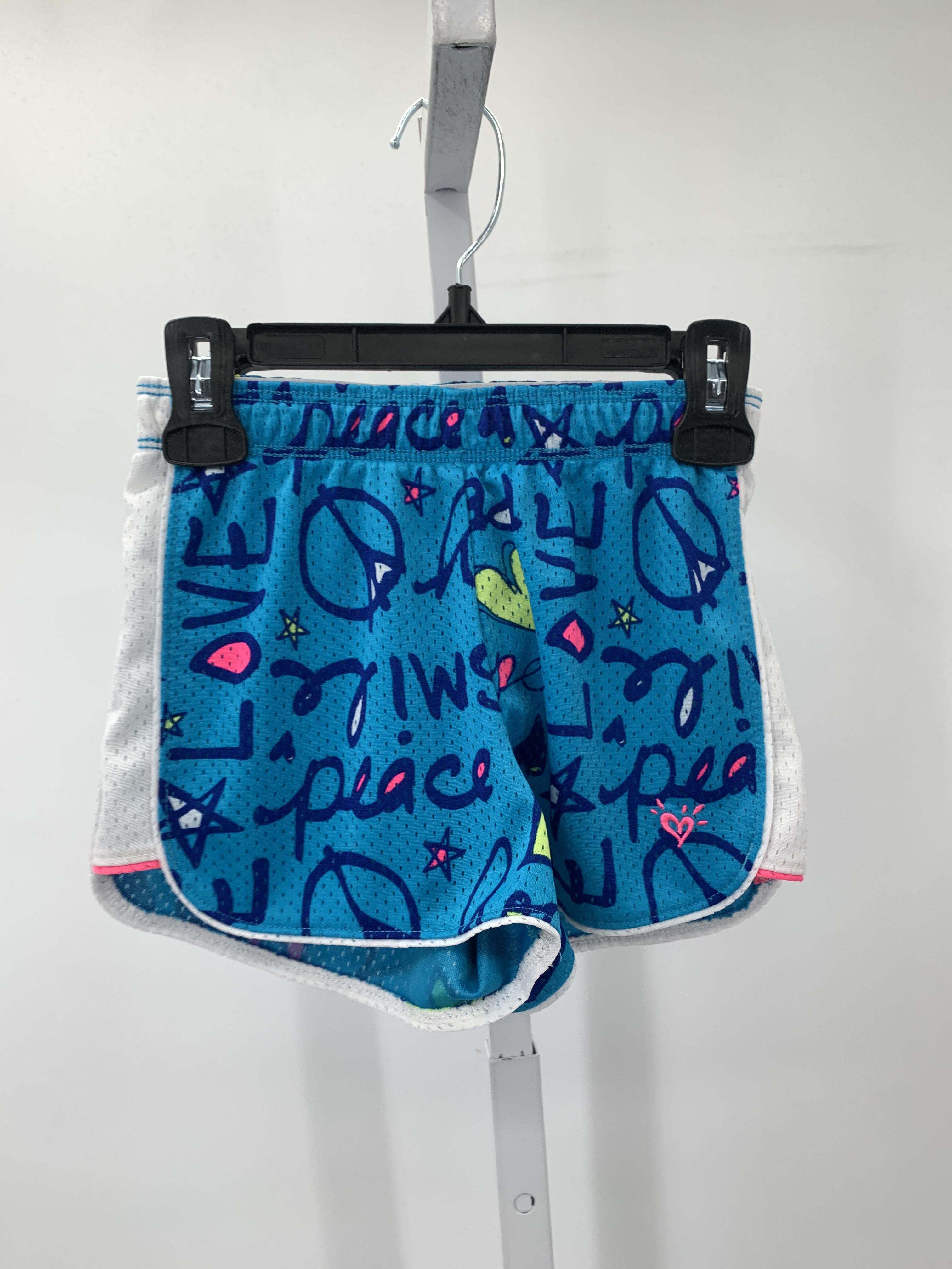 Justice Size 7 Girls Shorts