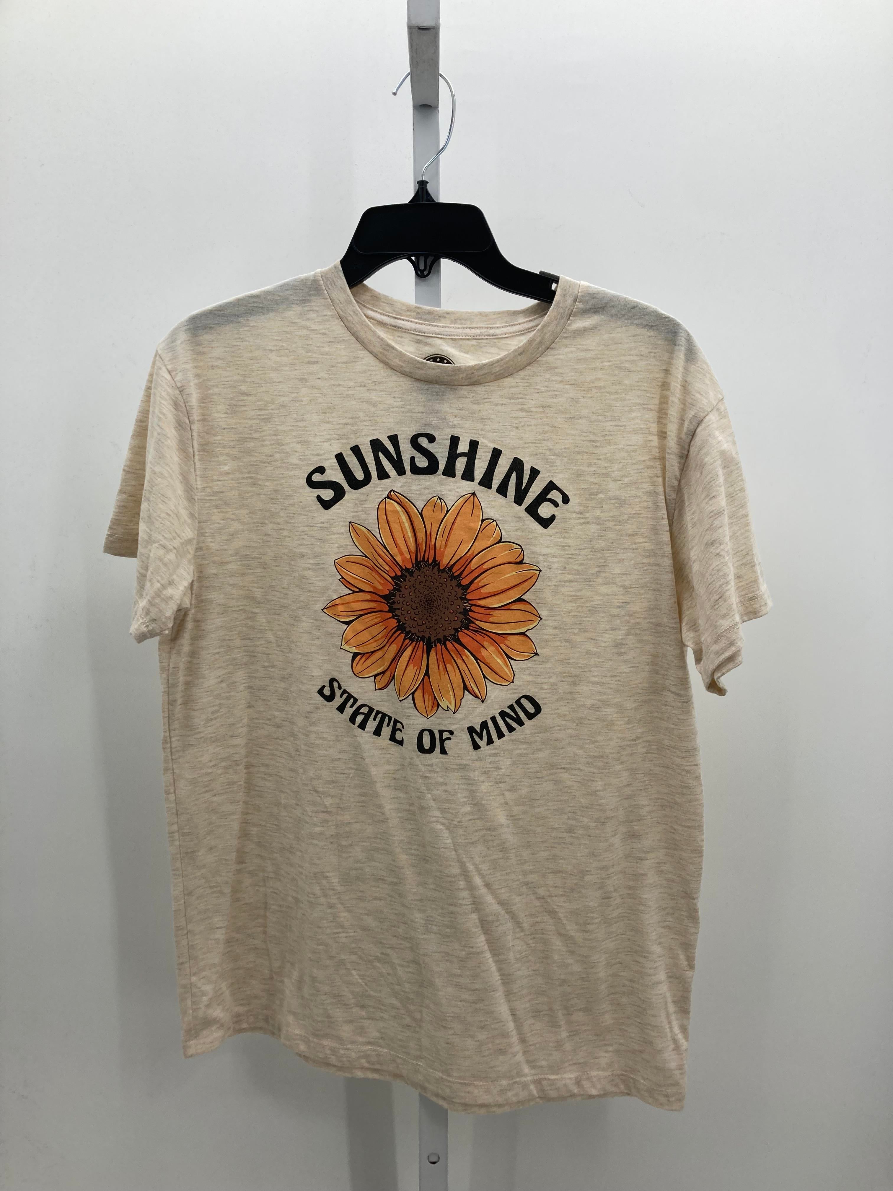 Size Large Misses Short Sleeve Shirt