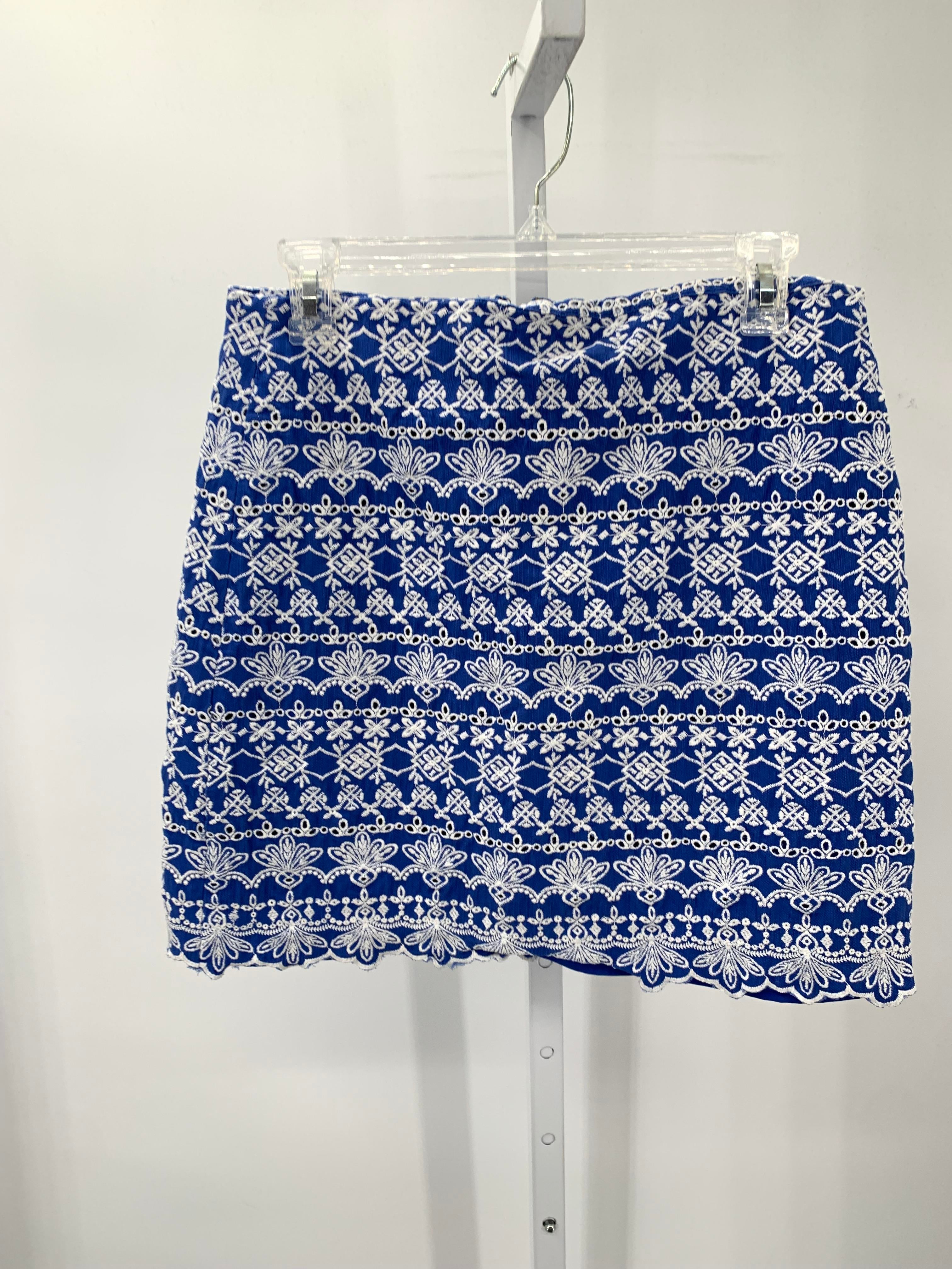 Loft Size 8 Misses Skirt