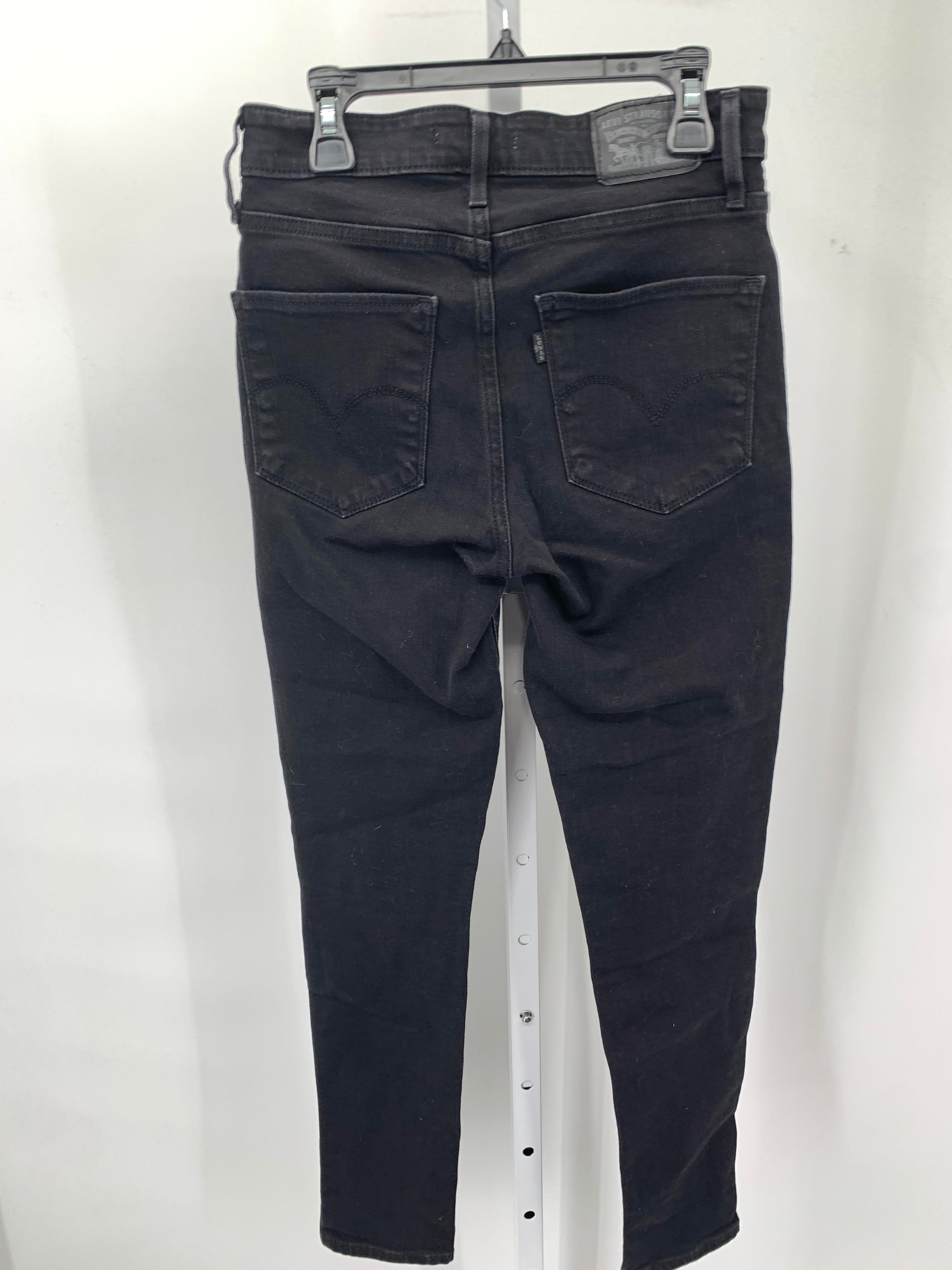 Levis Size 2 Misses Jeans