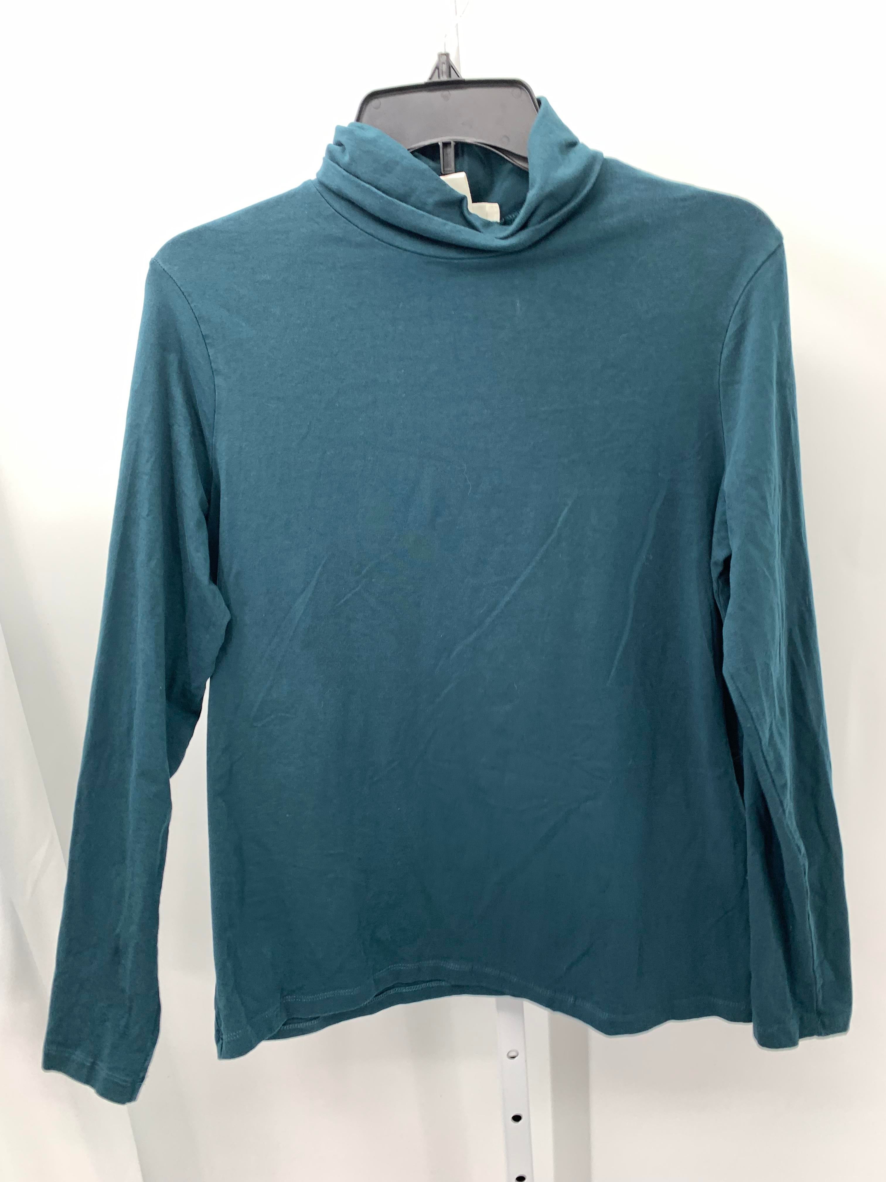 Coldwater Creek Size Medium Misses Long Sleeve Shirt