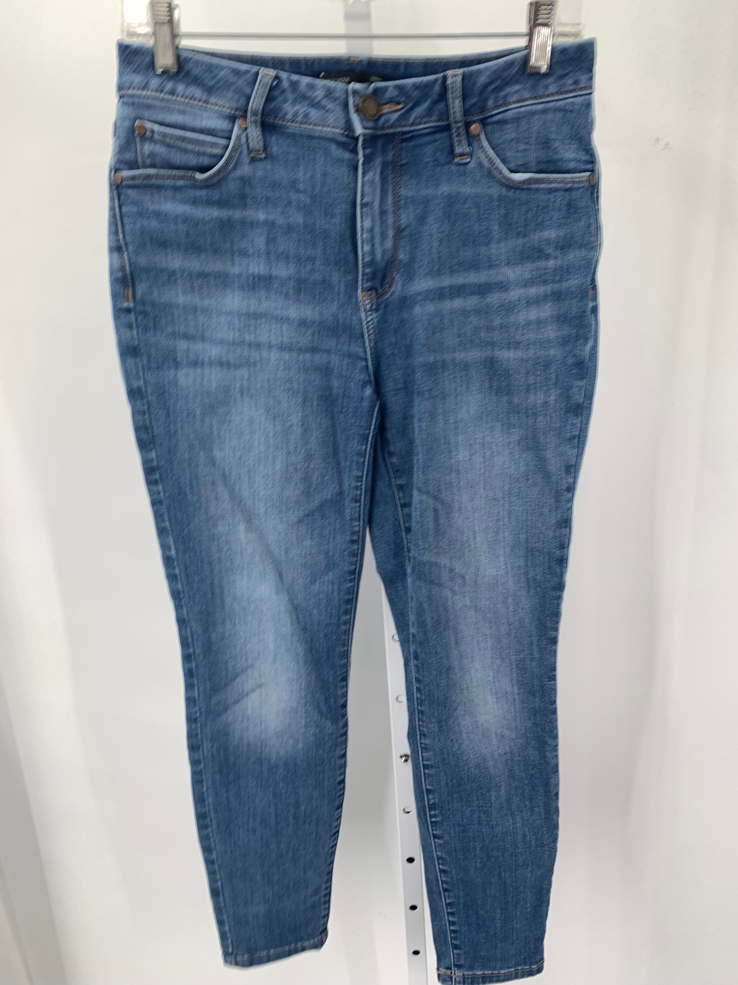Vera Wang Size 8 Misses Jeans