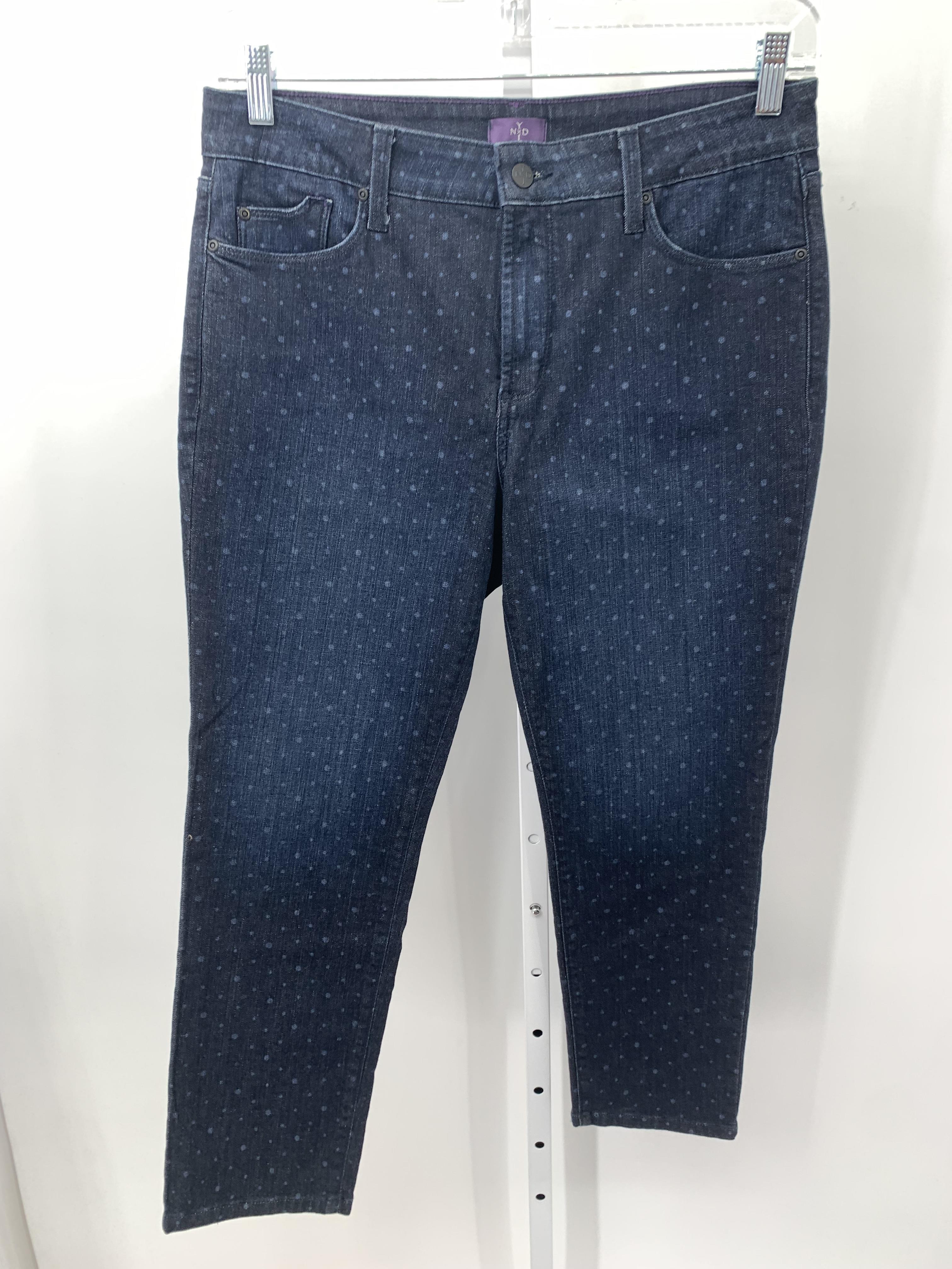 NYDJ Size 14 Petite Petite Jeans