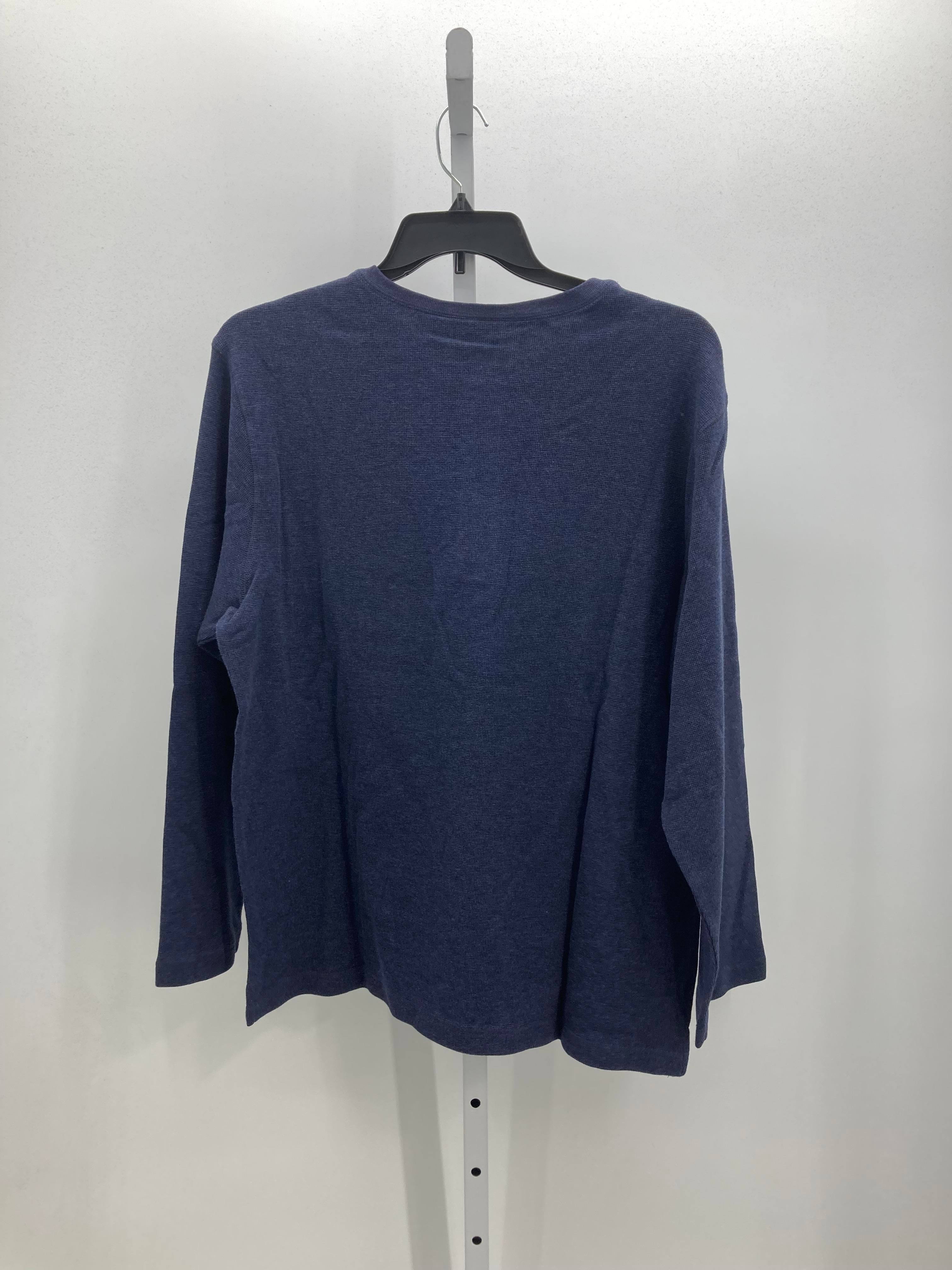 NEW WAFFLE KNIT HENLEY