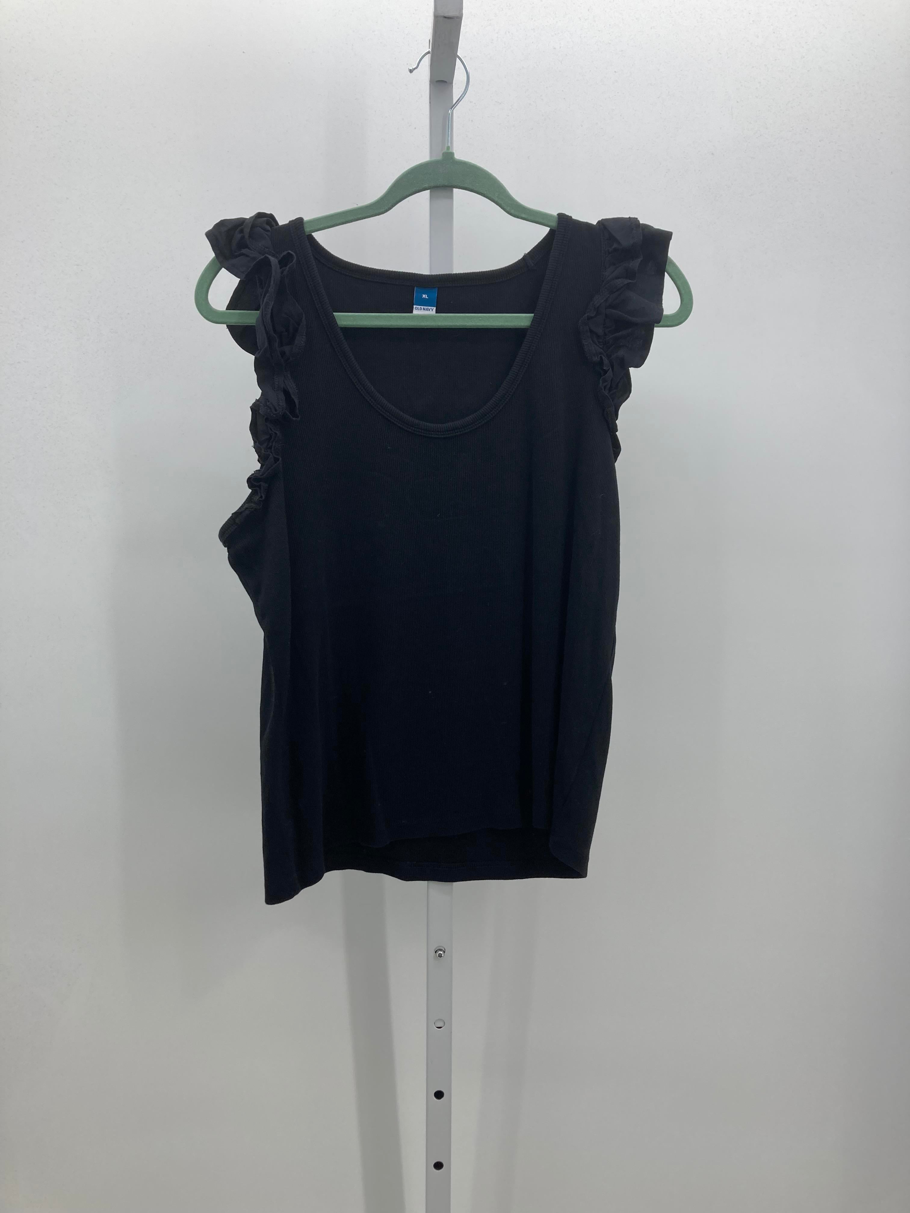 Old Navy Size Extra Large Misses Sleeveless Shirt