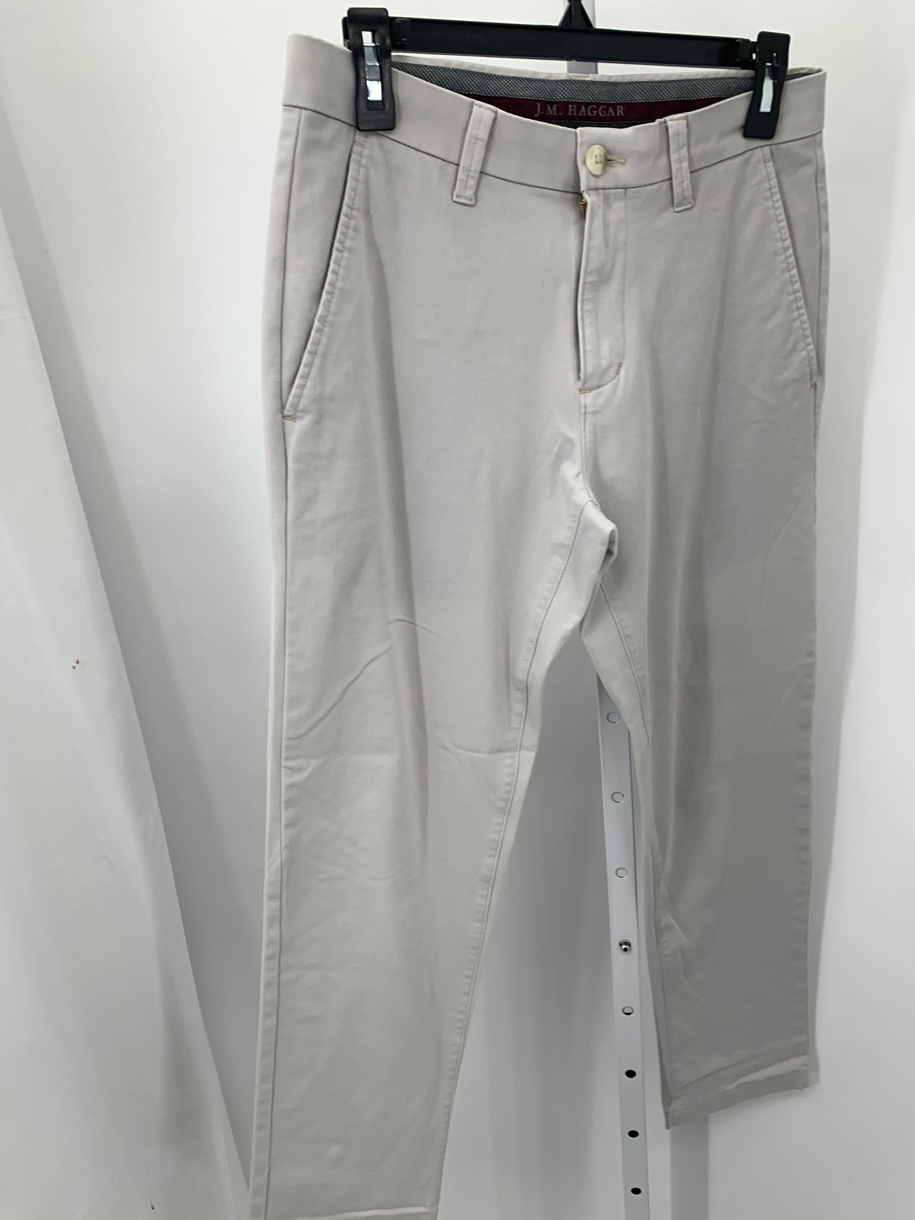FLAT FRONT PANTS