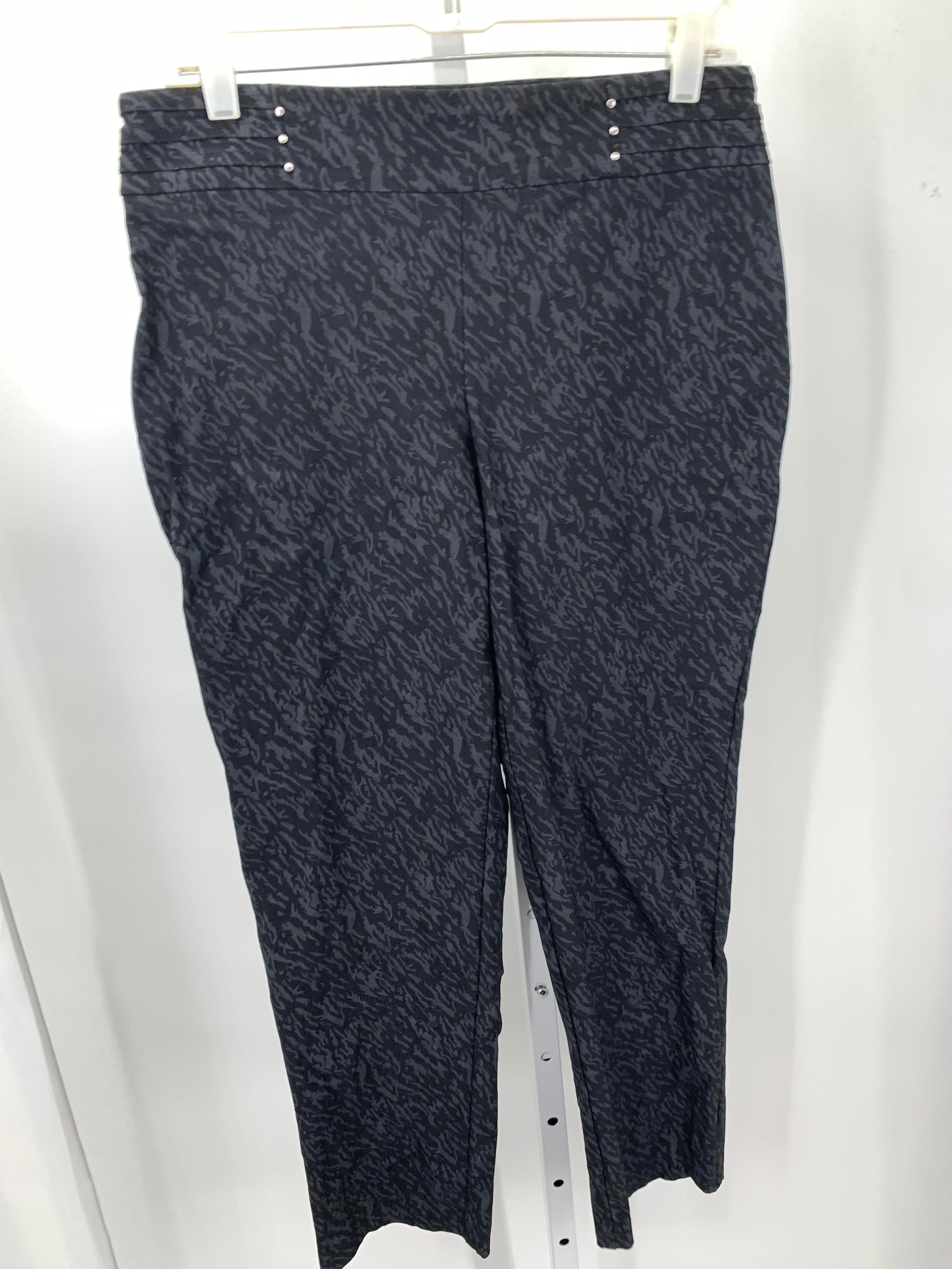JM Collection Size Medium Misses Pants