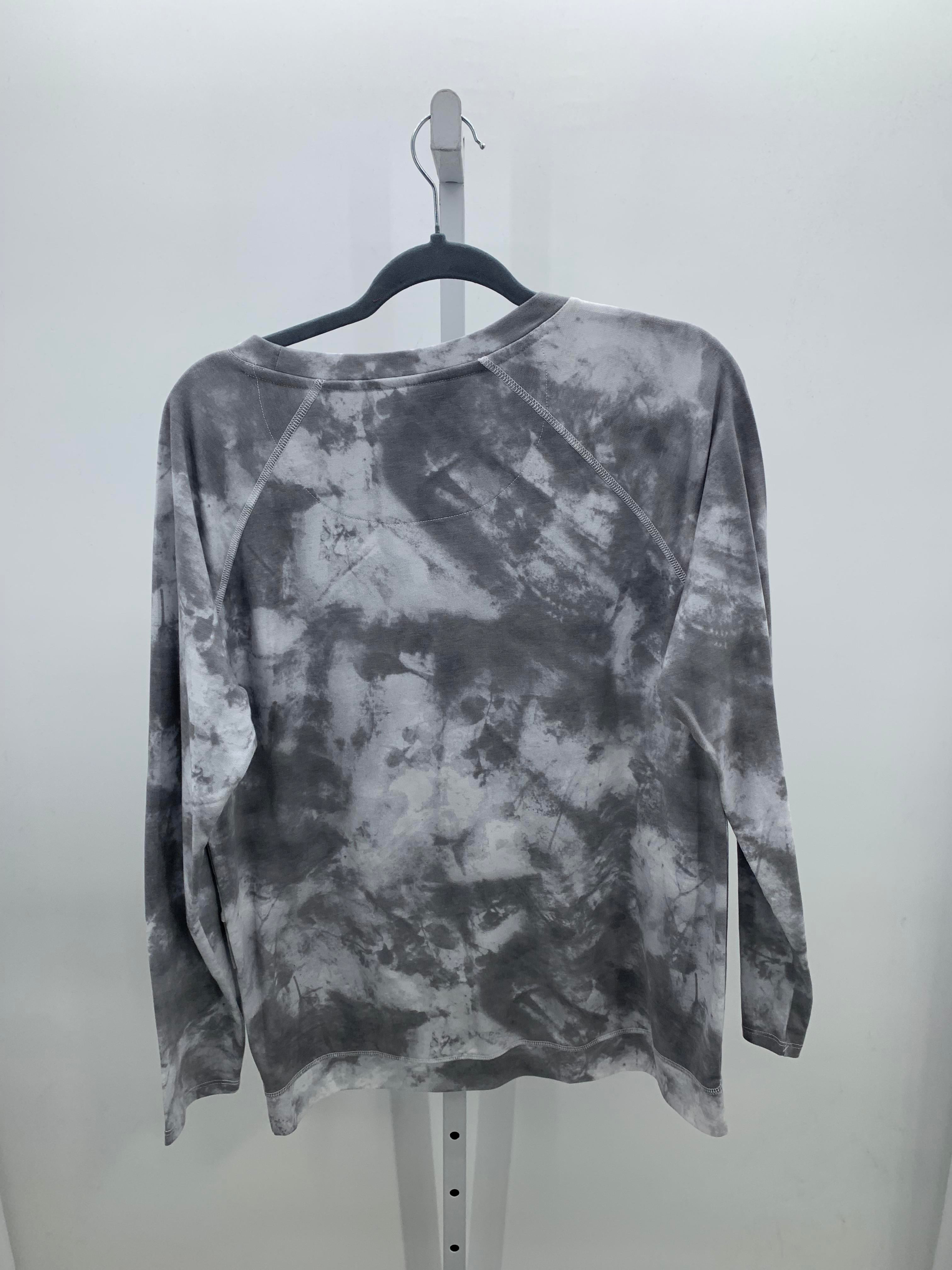 RBX Size Large Misses Long Sleeve Shirt