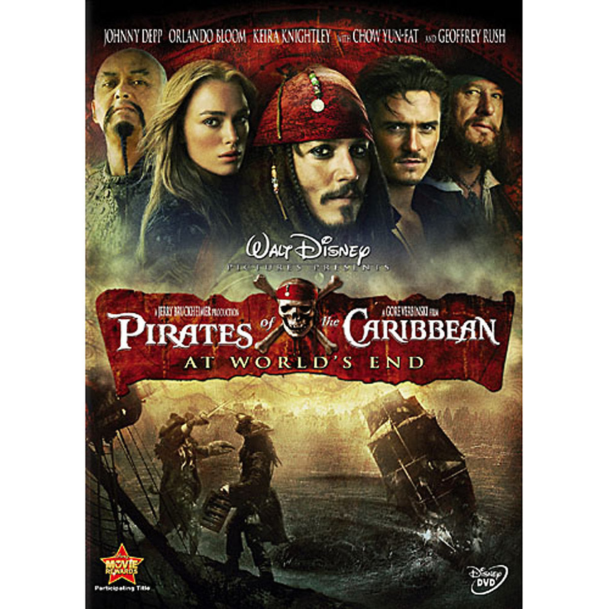 Pirates of the Caribbean: at World's End