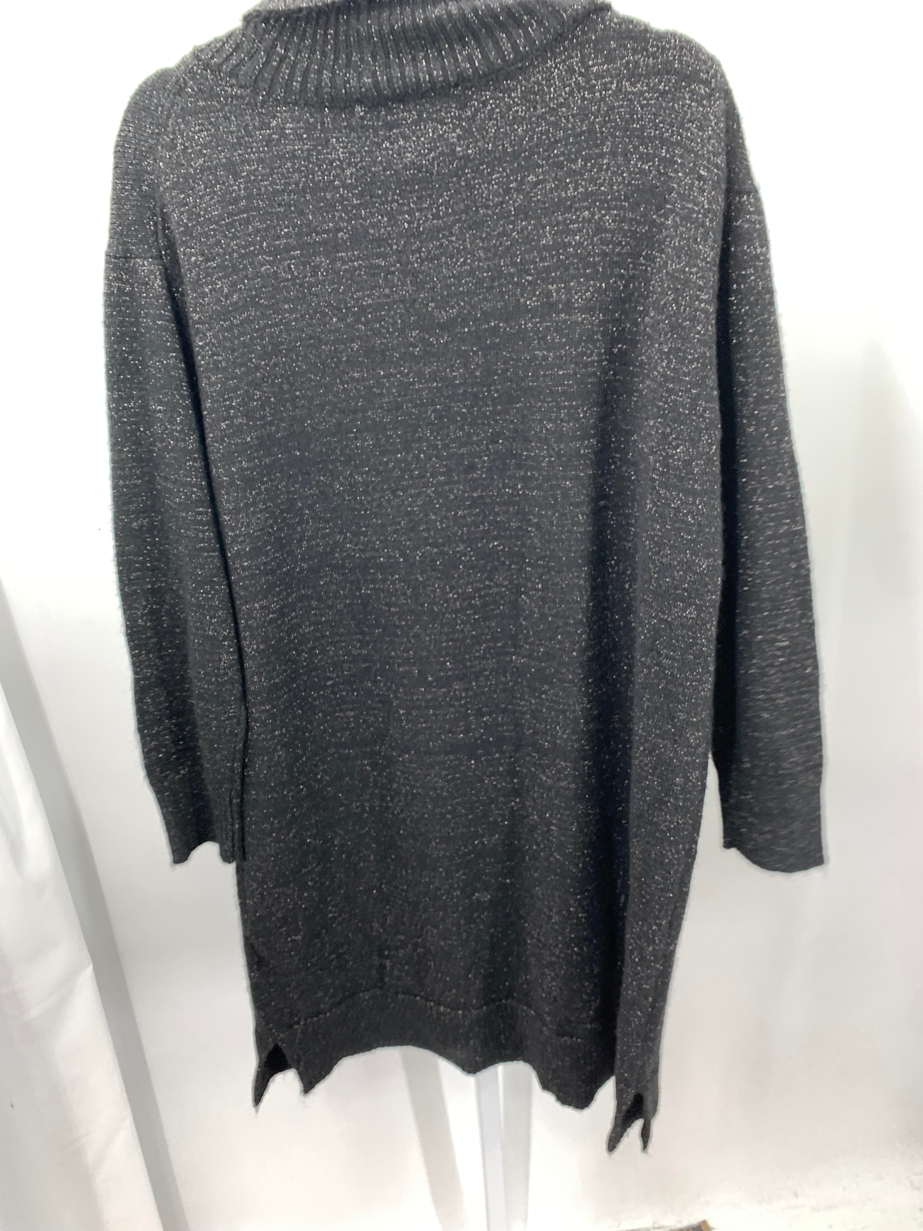 Nine West Size Large Misses Long Sleeve Dress