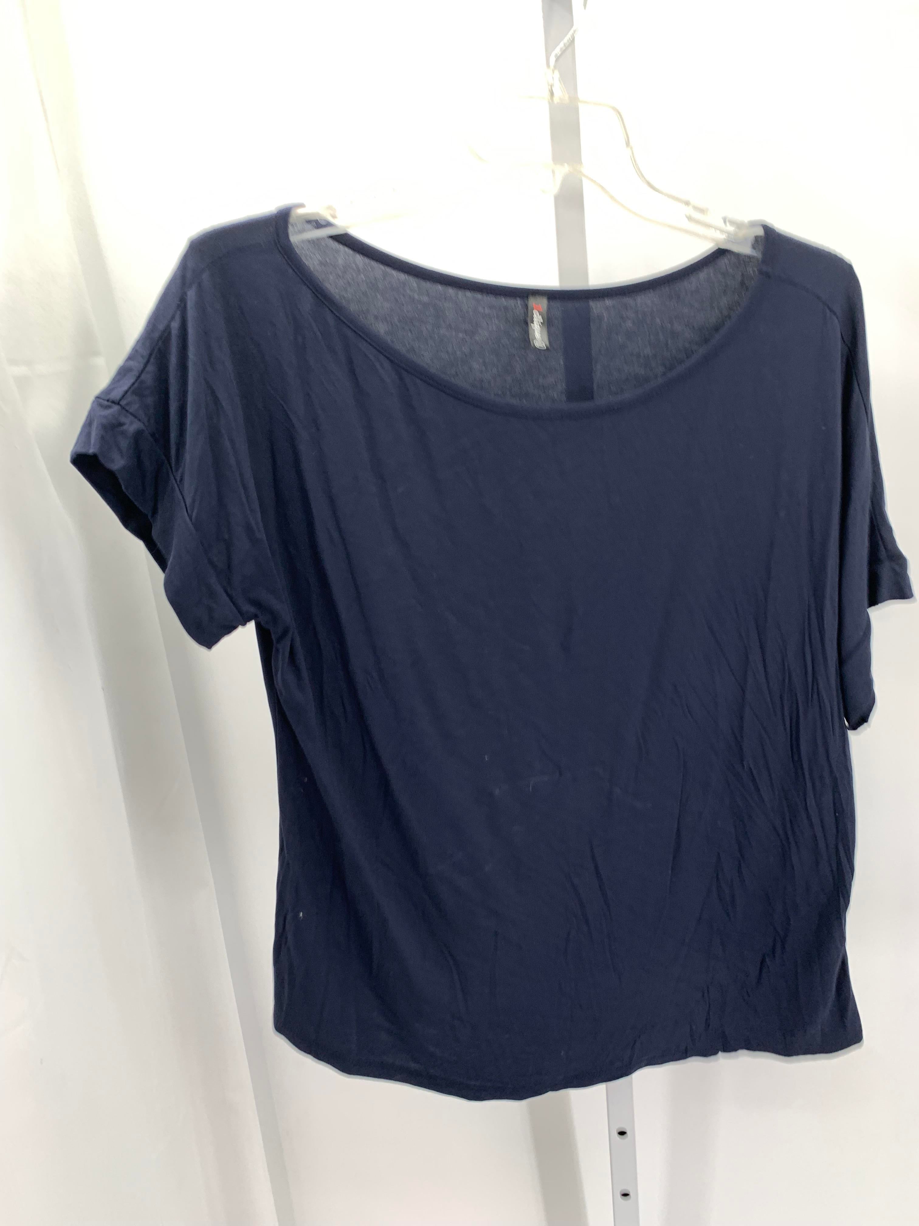 Size Large Misses Short Sleeve Shirt