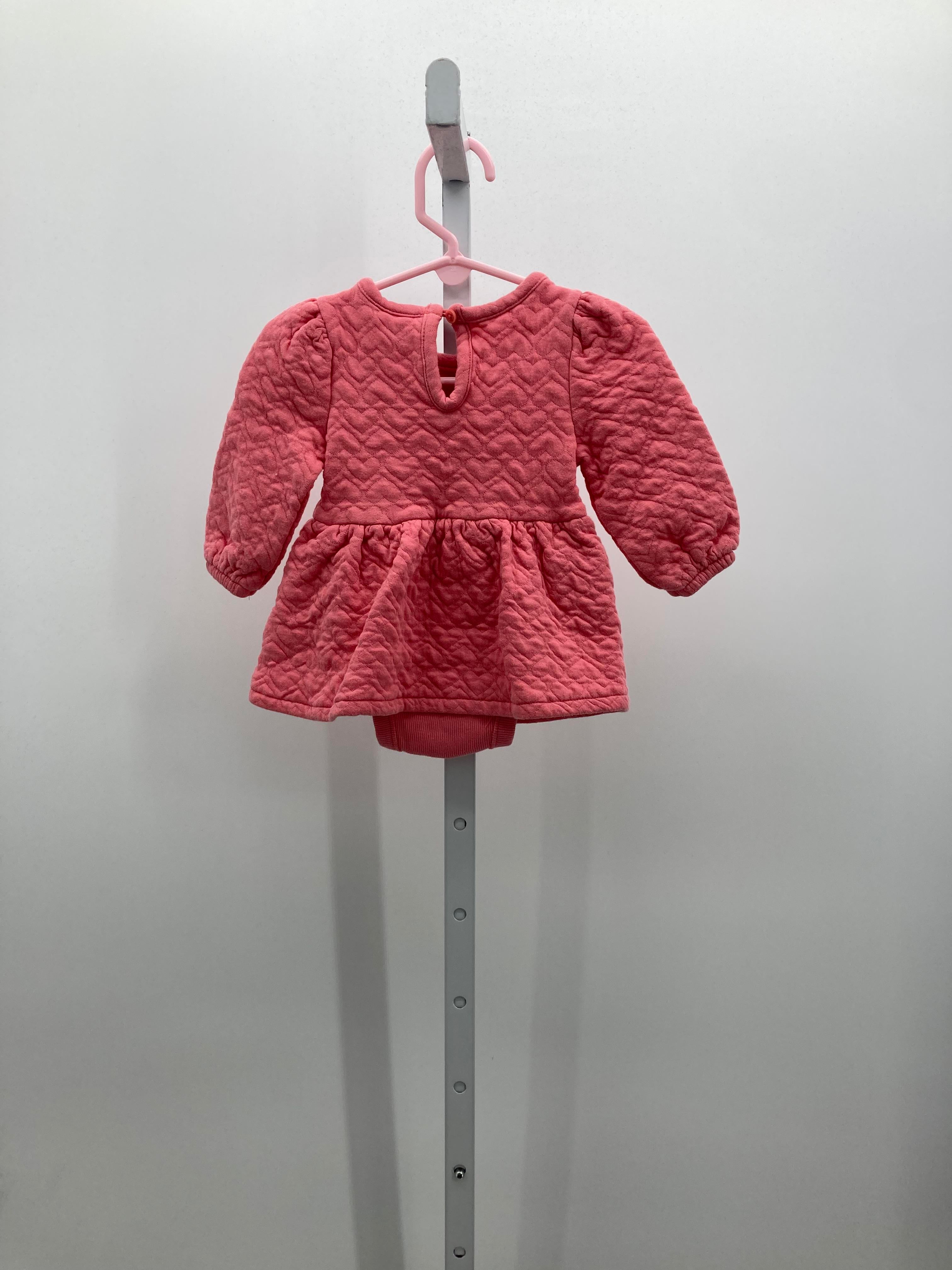 Old Navy Size 3-6 Months Girls Long Sleeve Dress