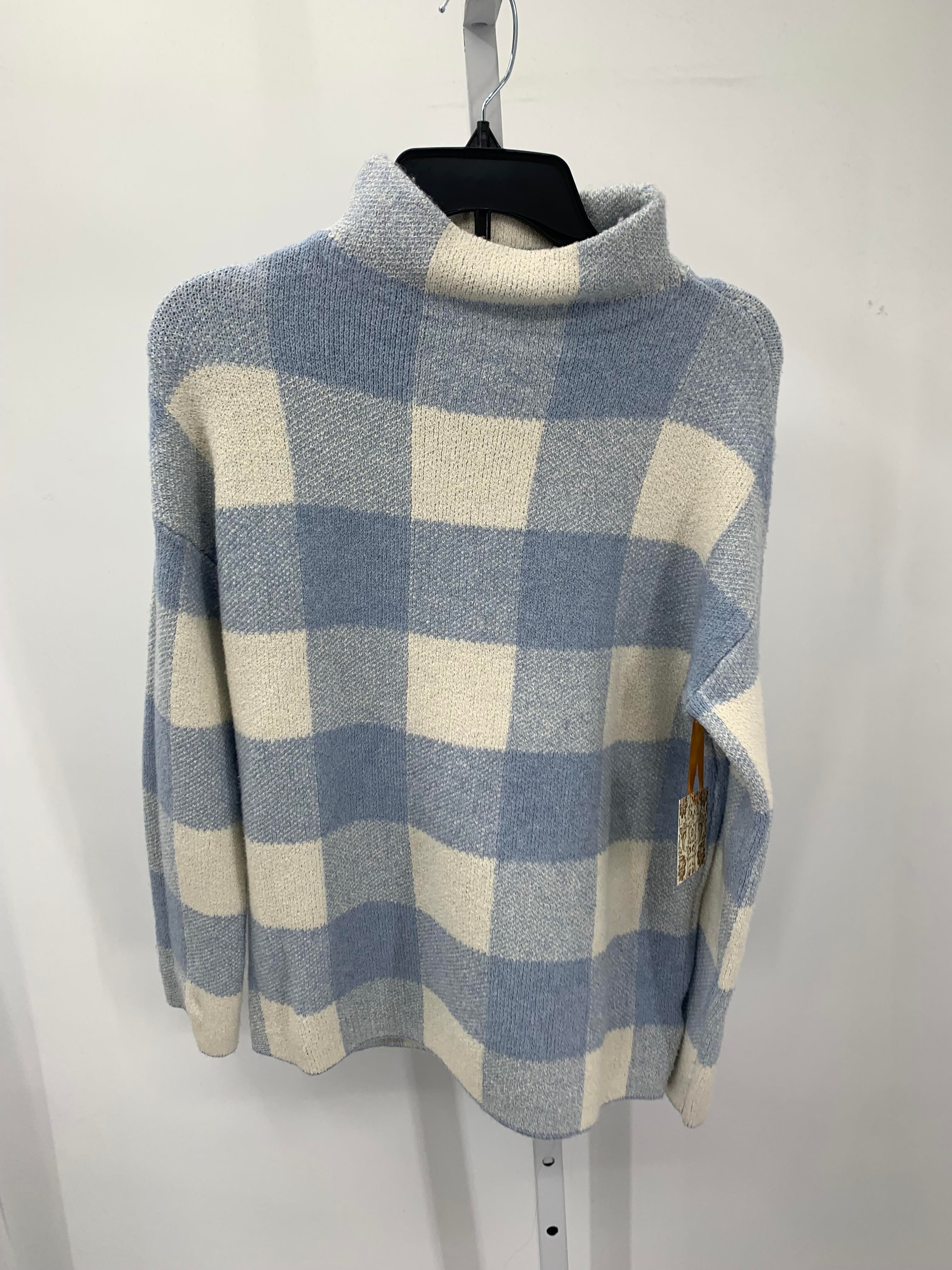 Christian Siriano Size Small Misses Long Slv Sweater