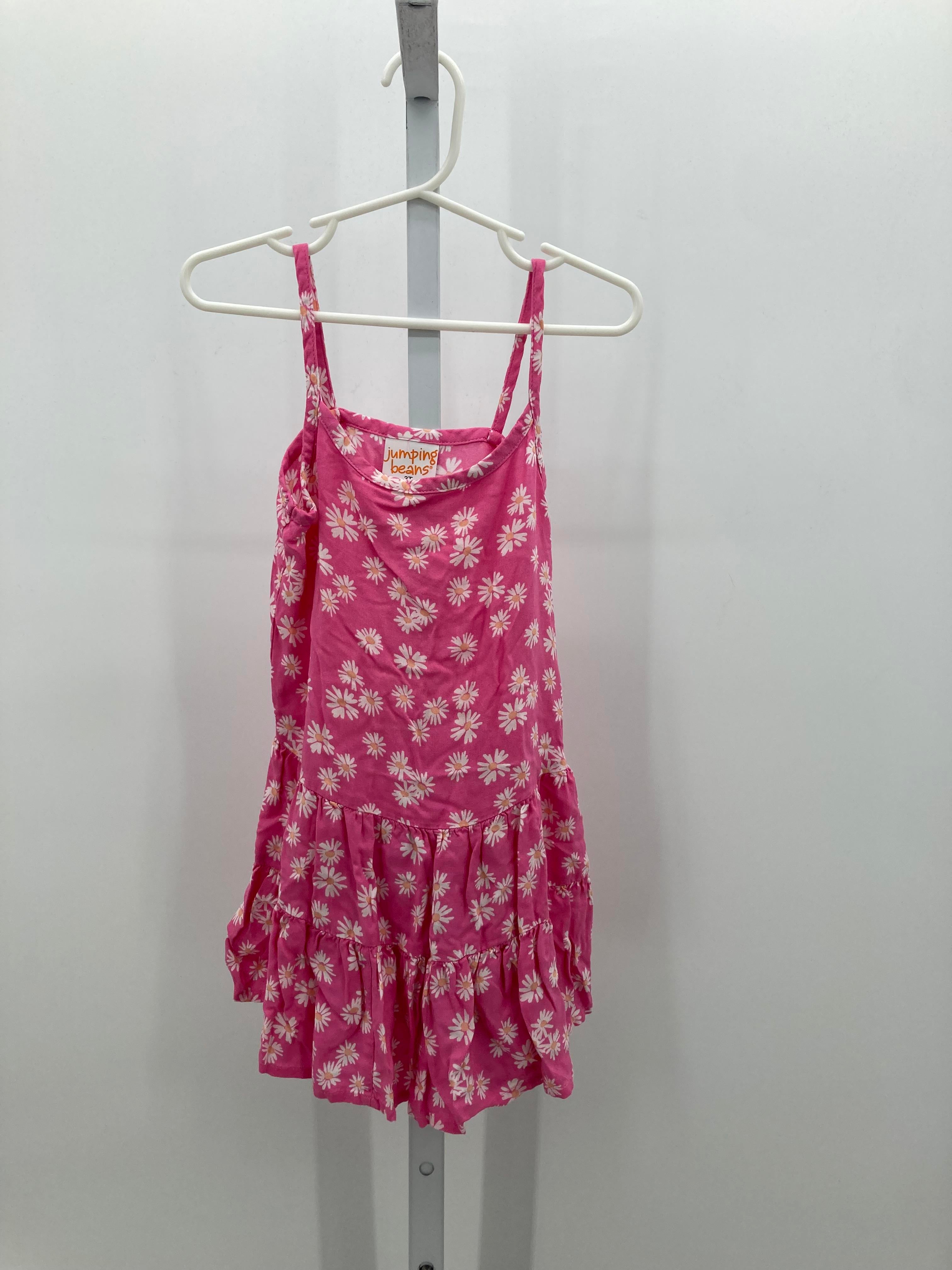 Jumping Beans Size 3T Girls Sundress