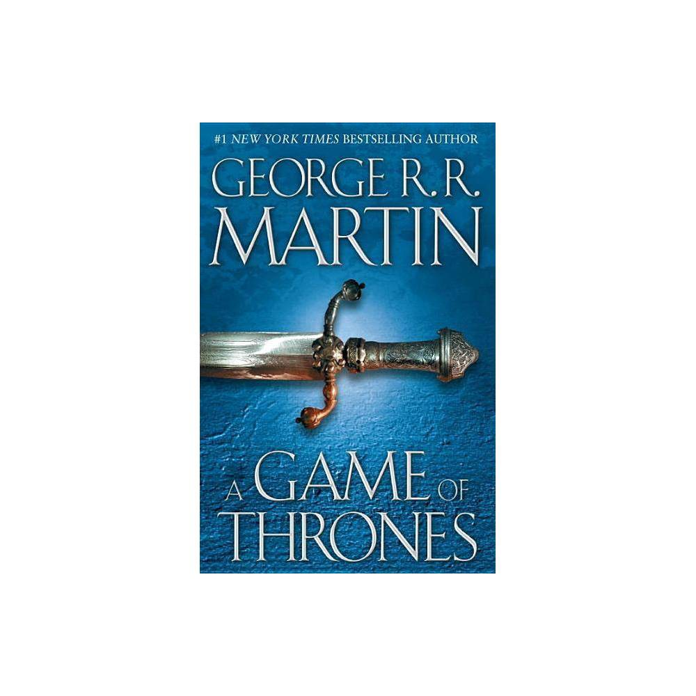 Game of Thrones HARDCOVER - Martin, George R.