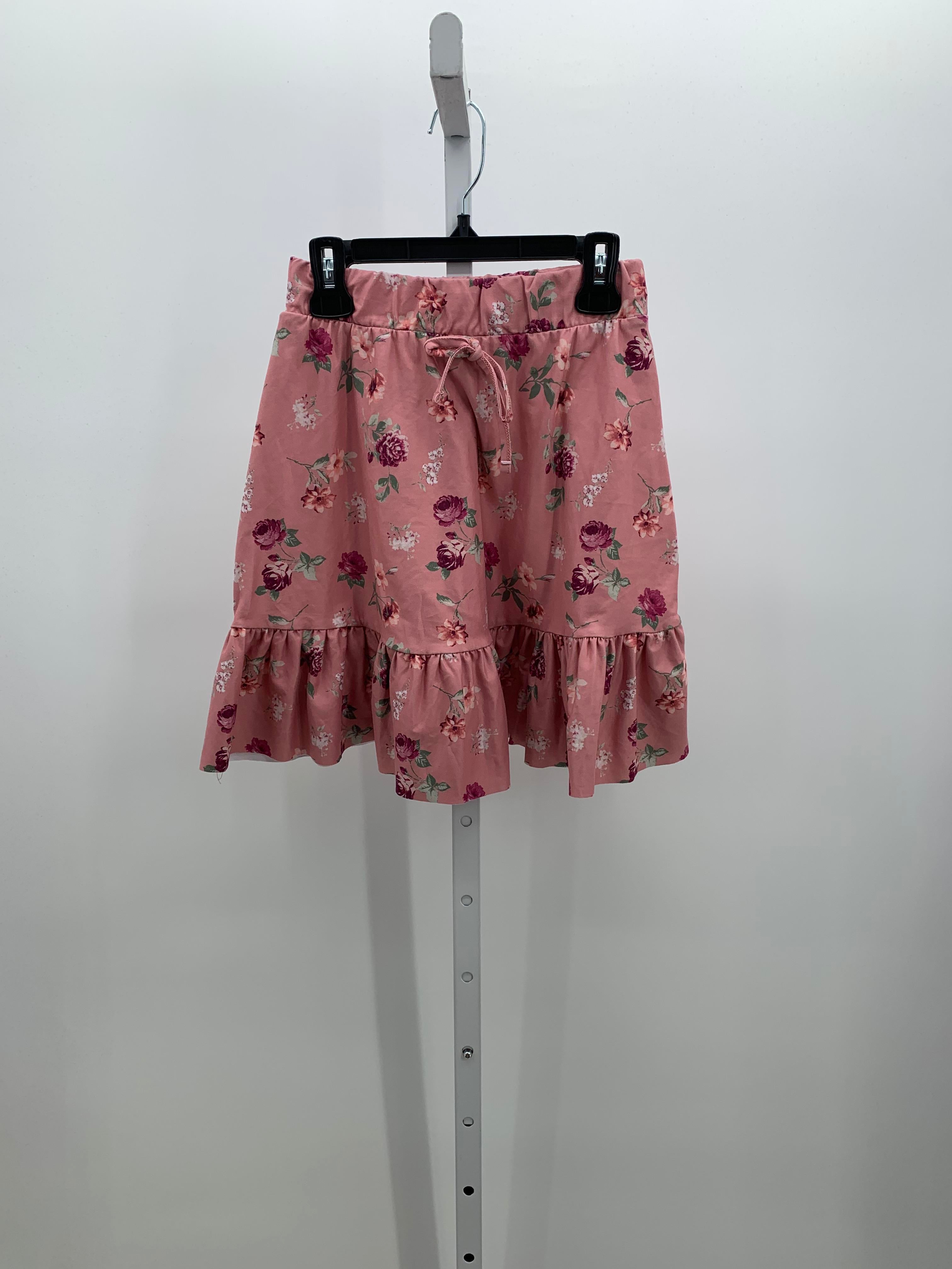 Stella Tweed Size Medium Juniors Skirt