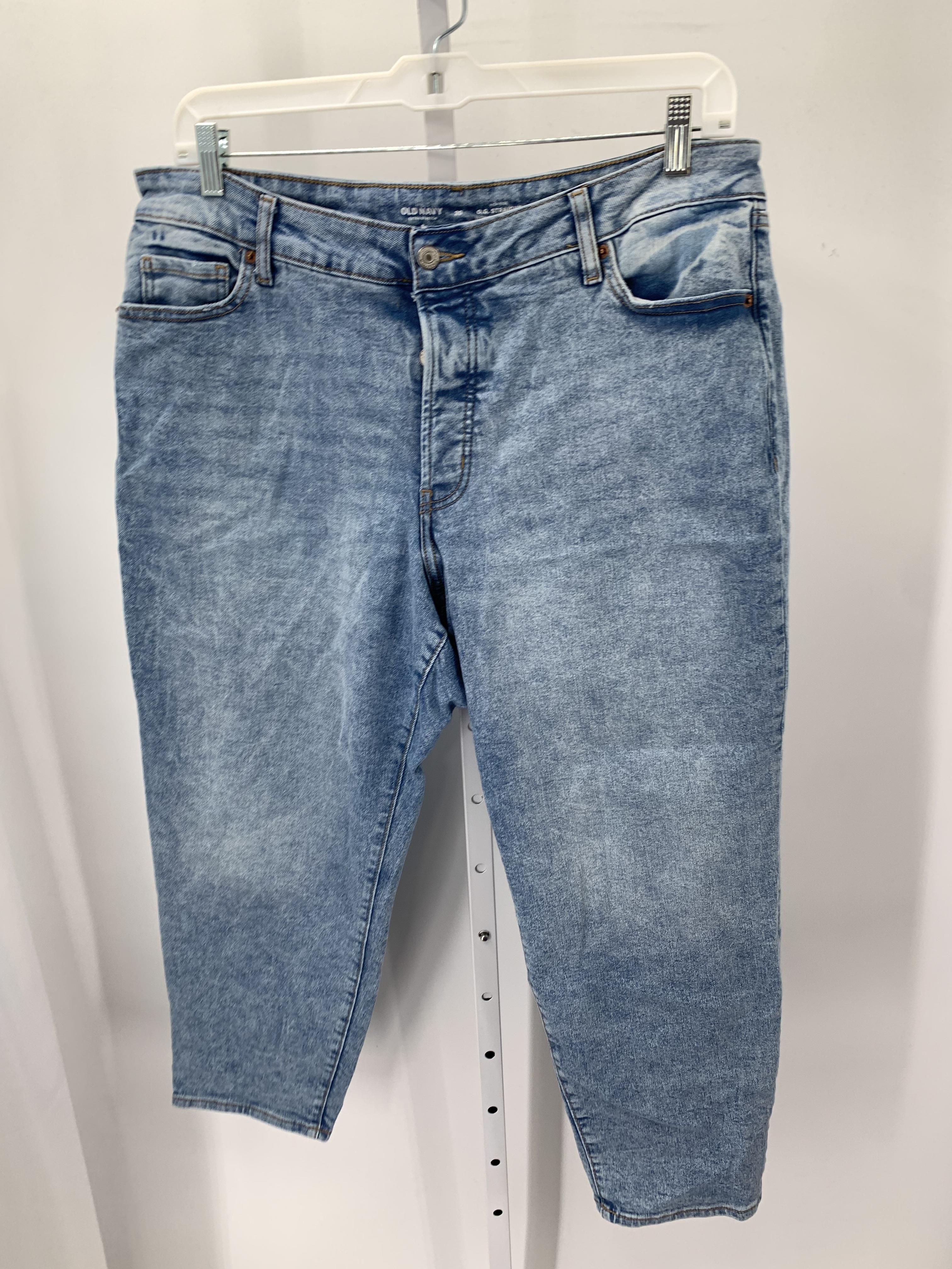 Old Navy Size 20 Misses Jeans