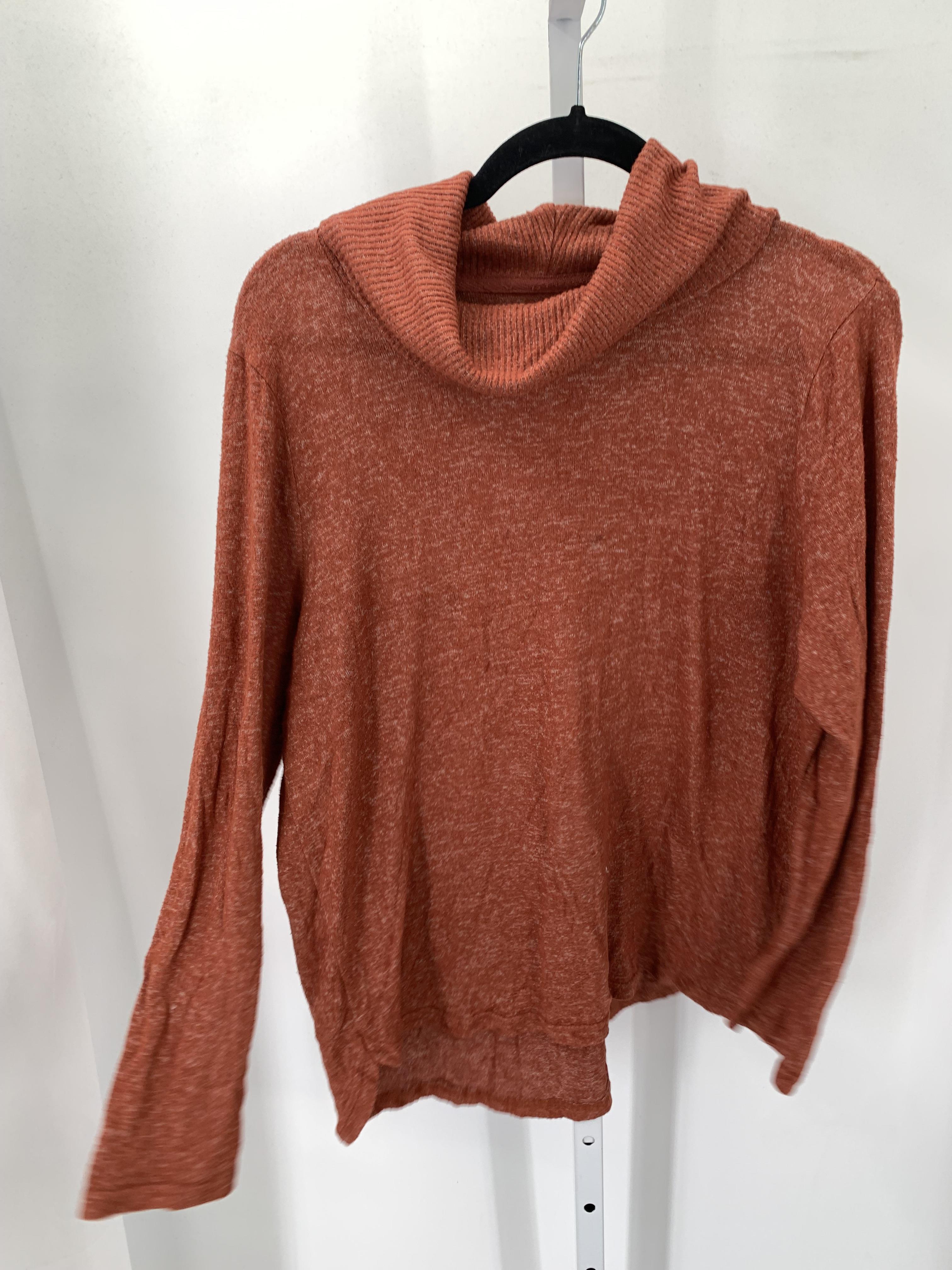 Size Large Misses Long Sleeve Shirt