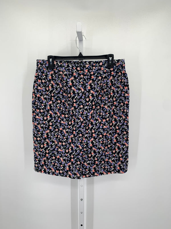 Liz Claiborne Size 10 Misses Skirt