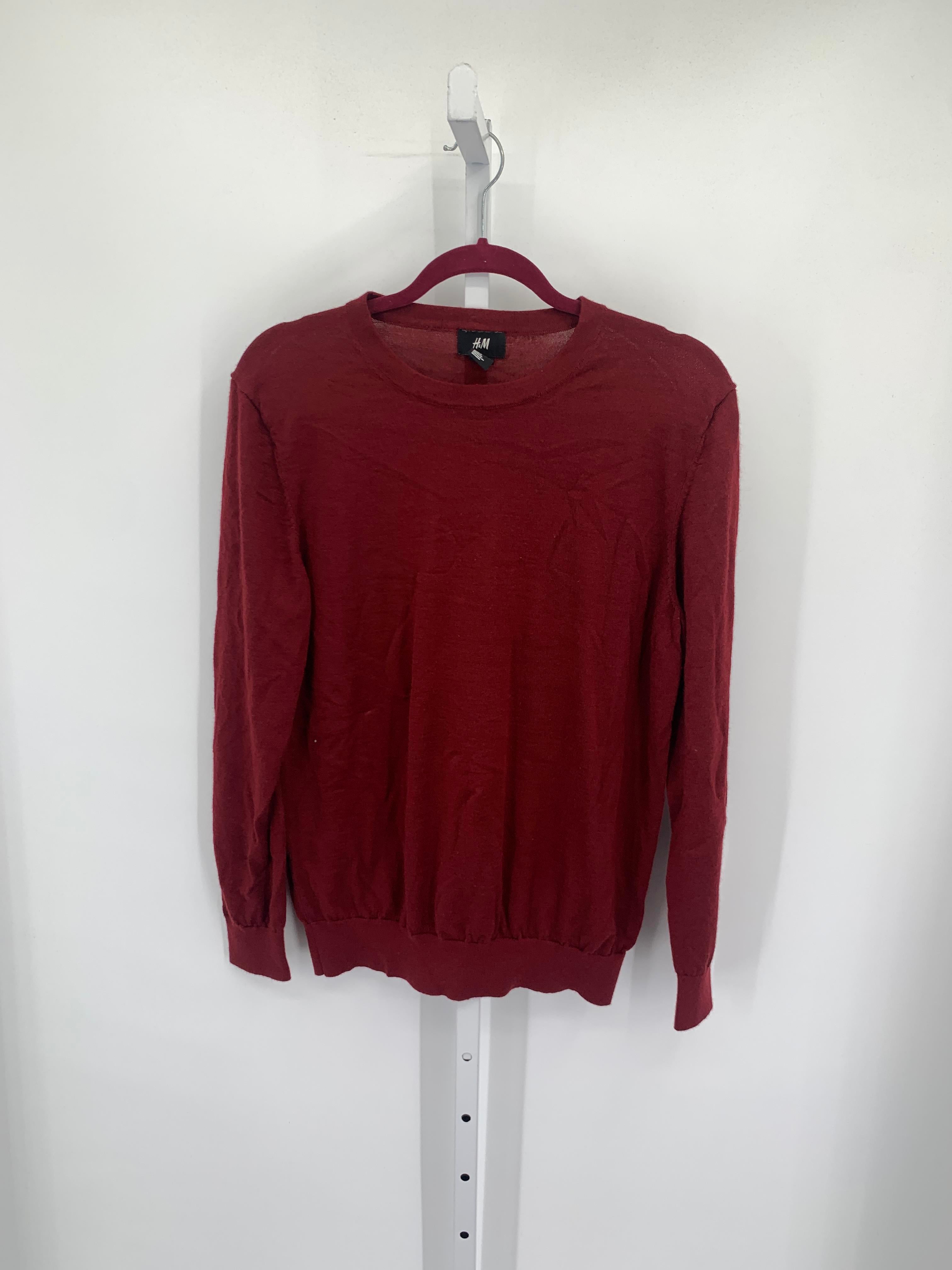 CREWNECK KNIT SWEATER