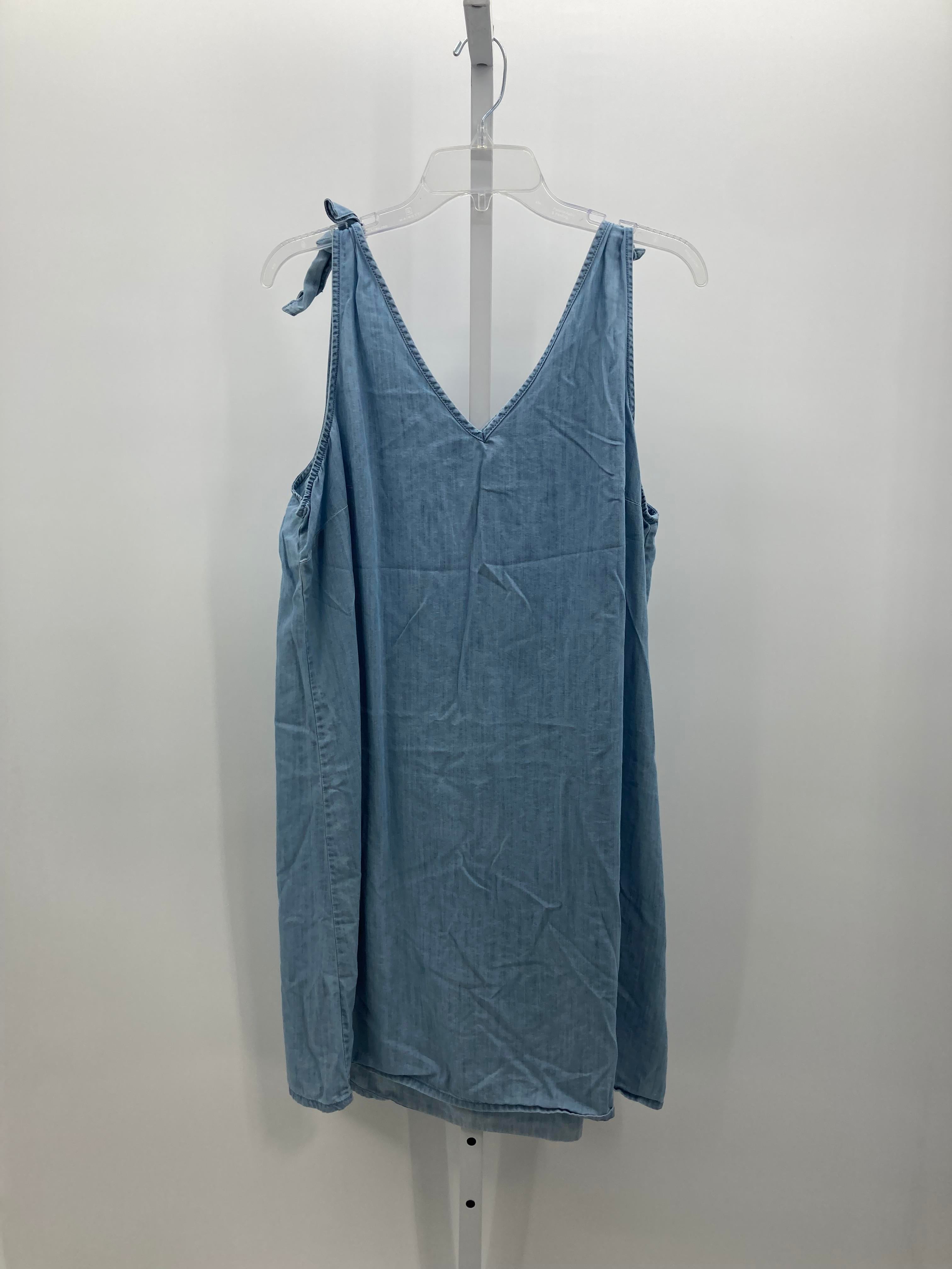 A.N.A. Size Extra Large Misses Sundress
