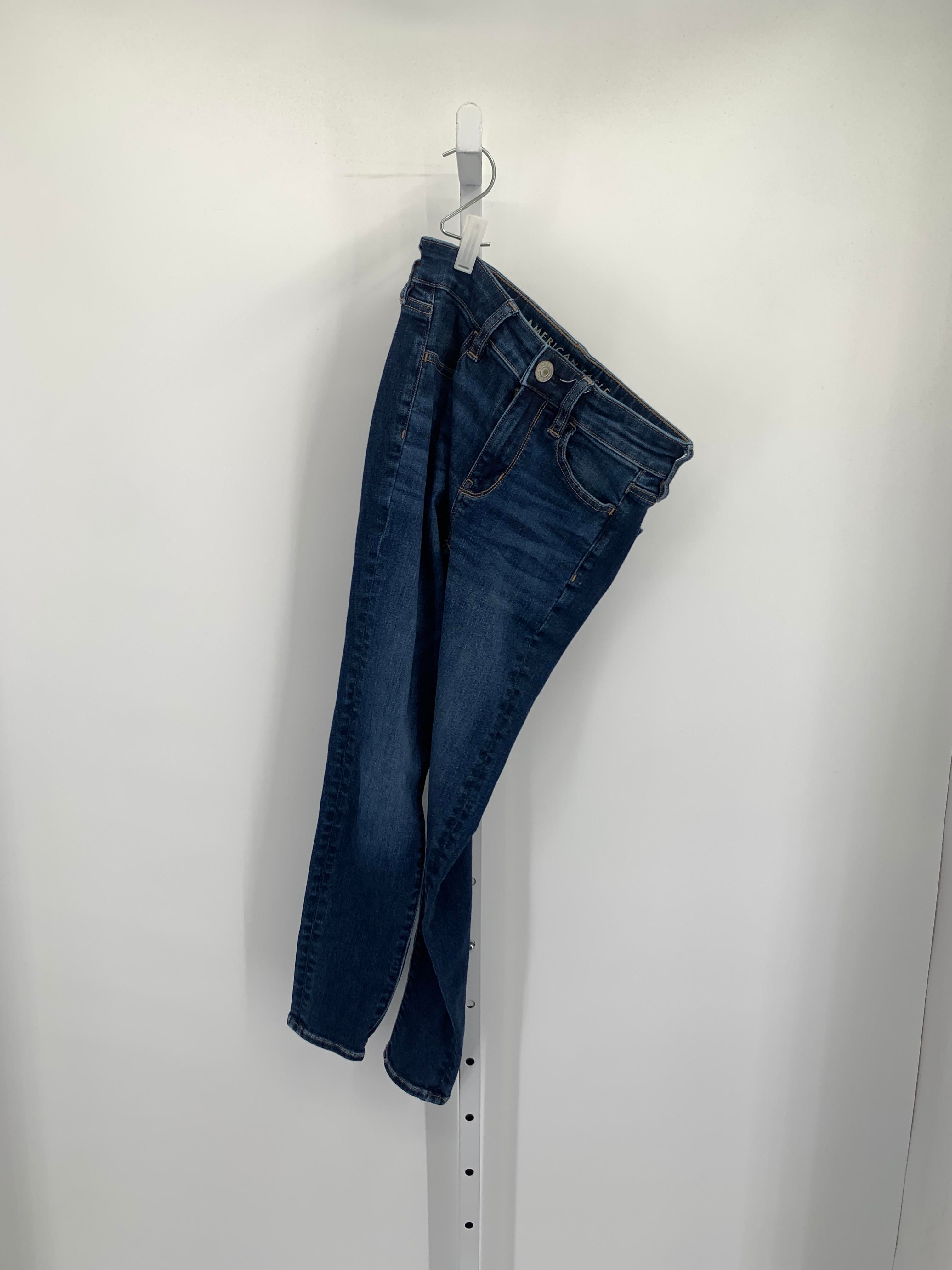 American Eagle Size 0 Short Juniors Jeans