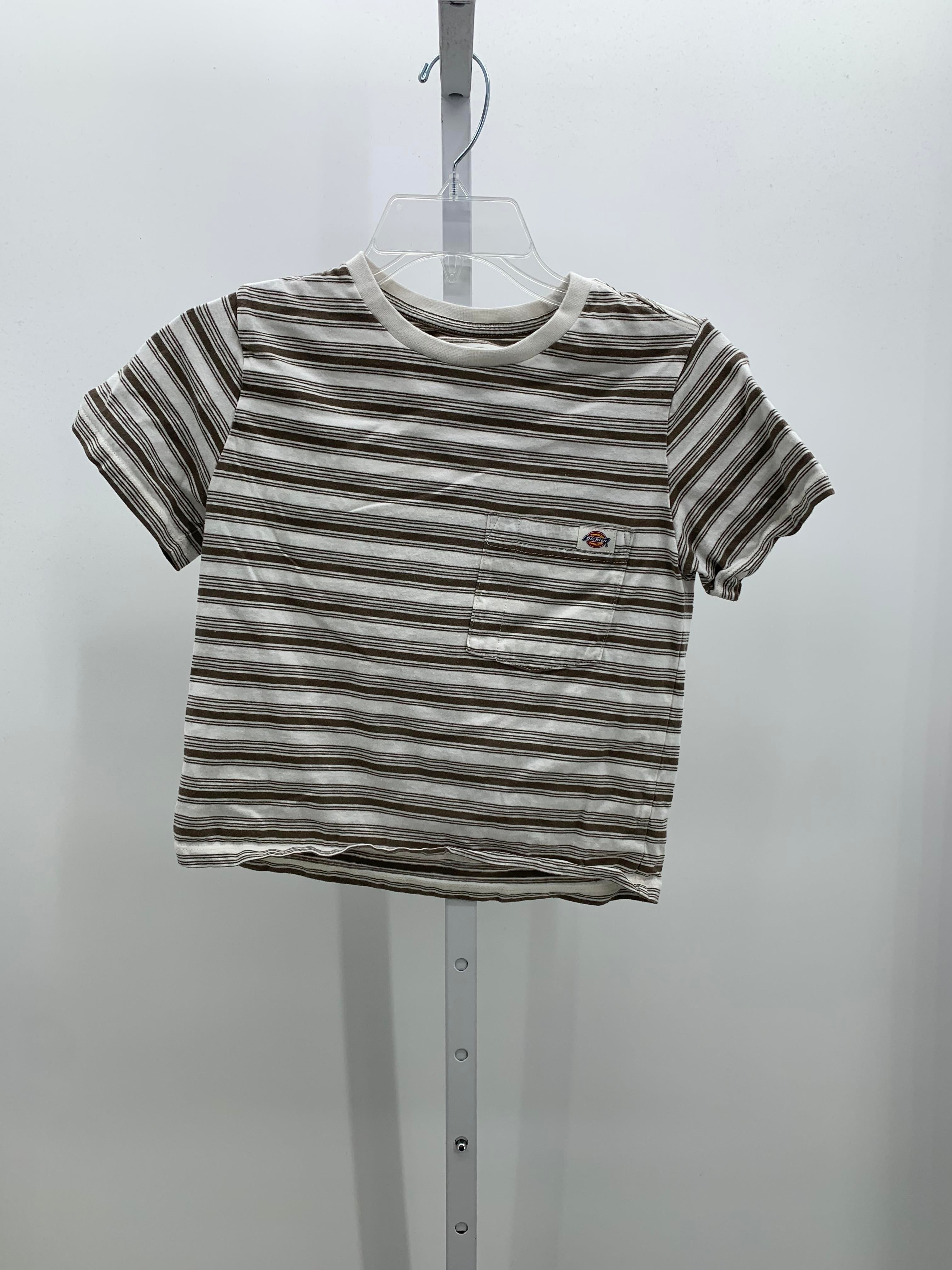 Dickies Size X Small Juniors Short Sleeve Shirt