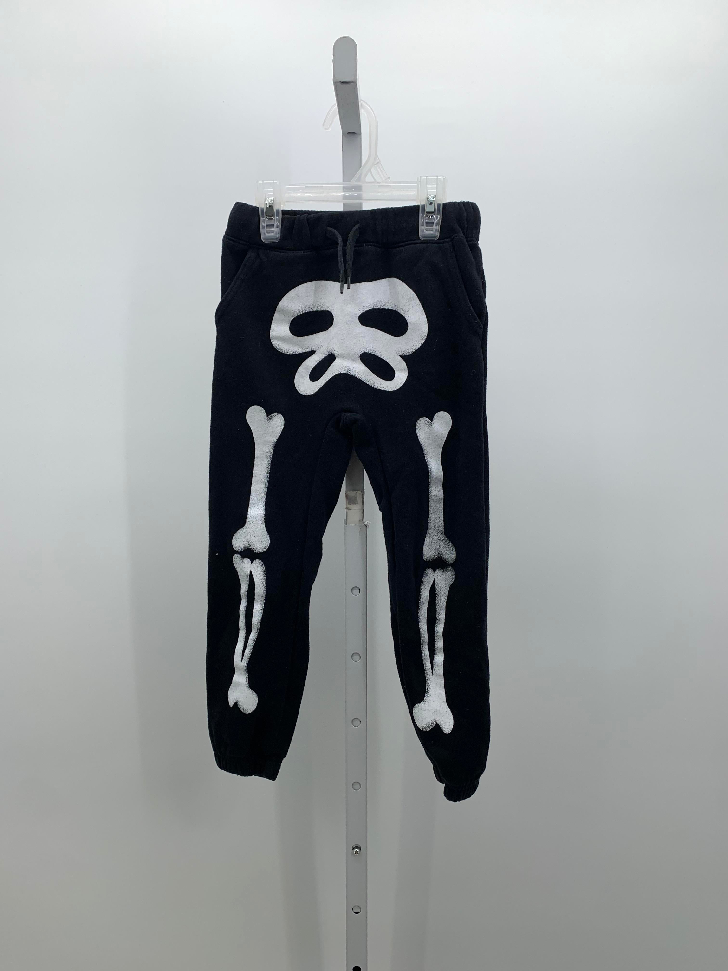SKELETON SWEAT PANTS