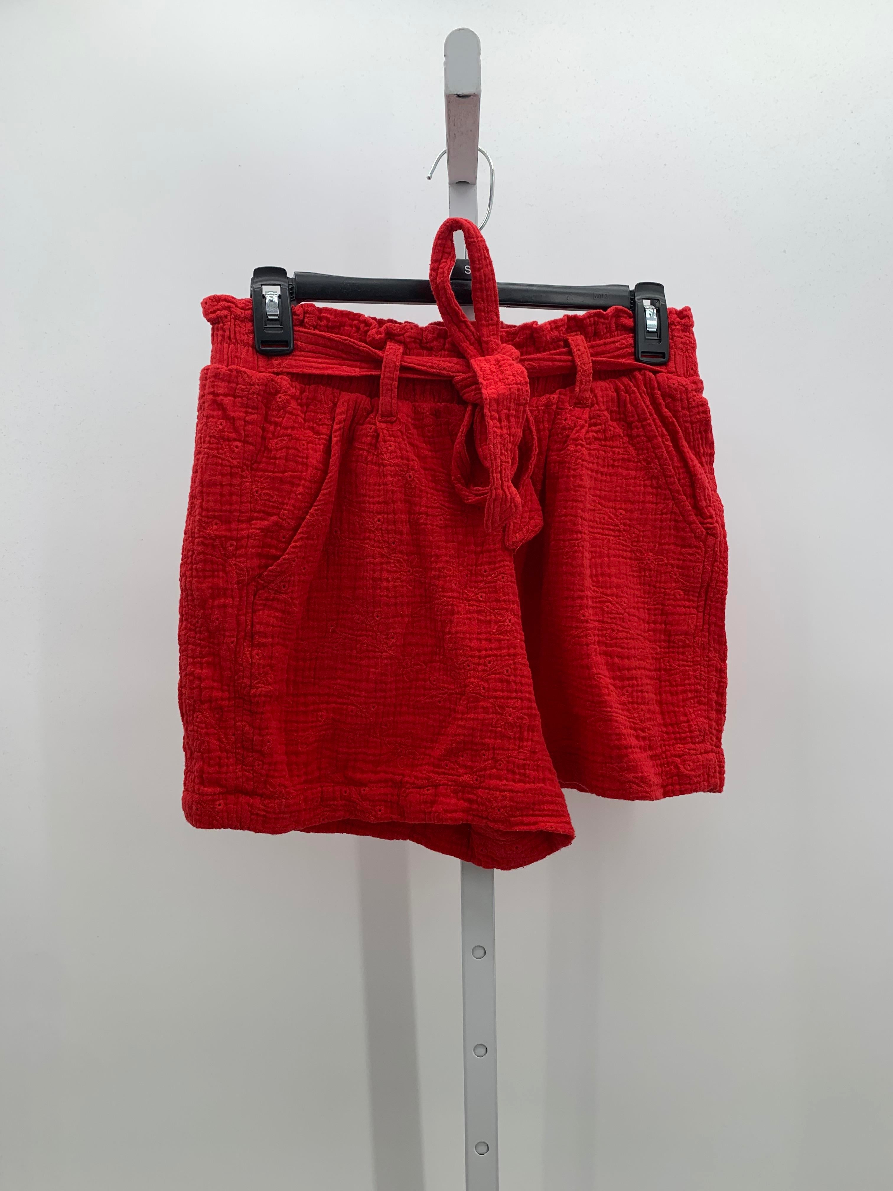 Knox Rose Size Medium Misses Shorts