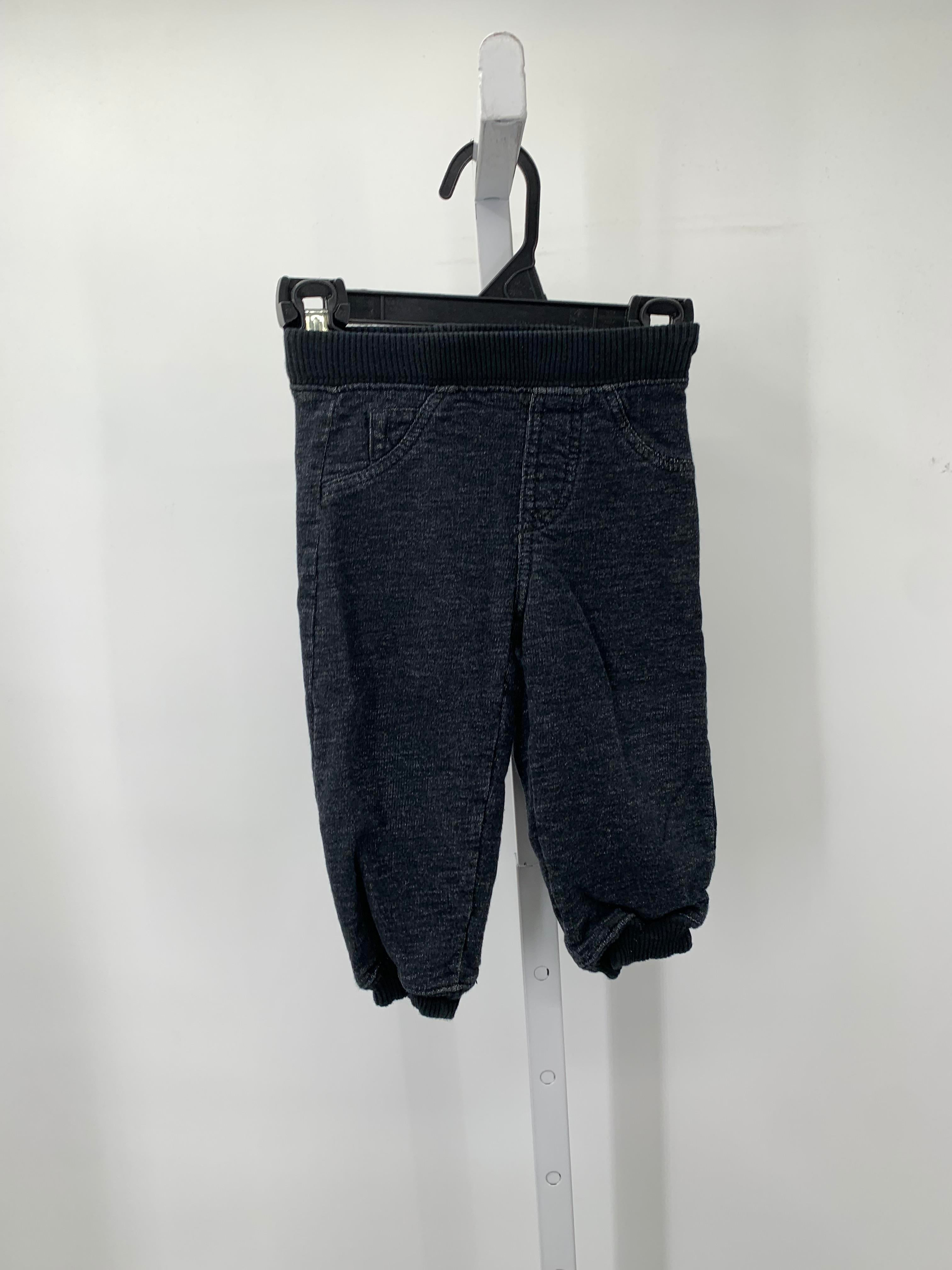ELASTIC WAIST KNIT