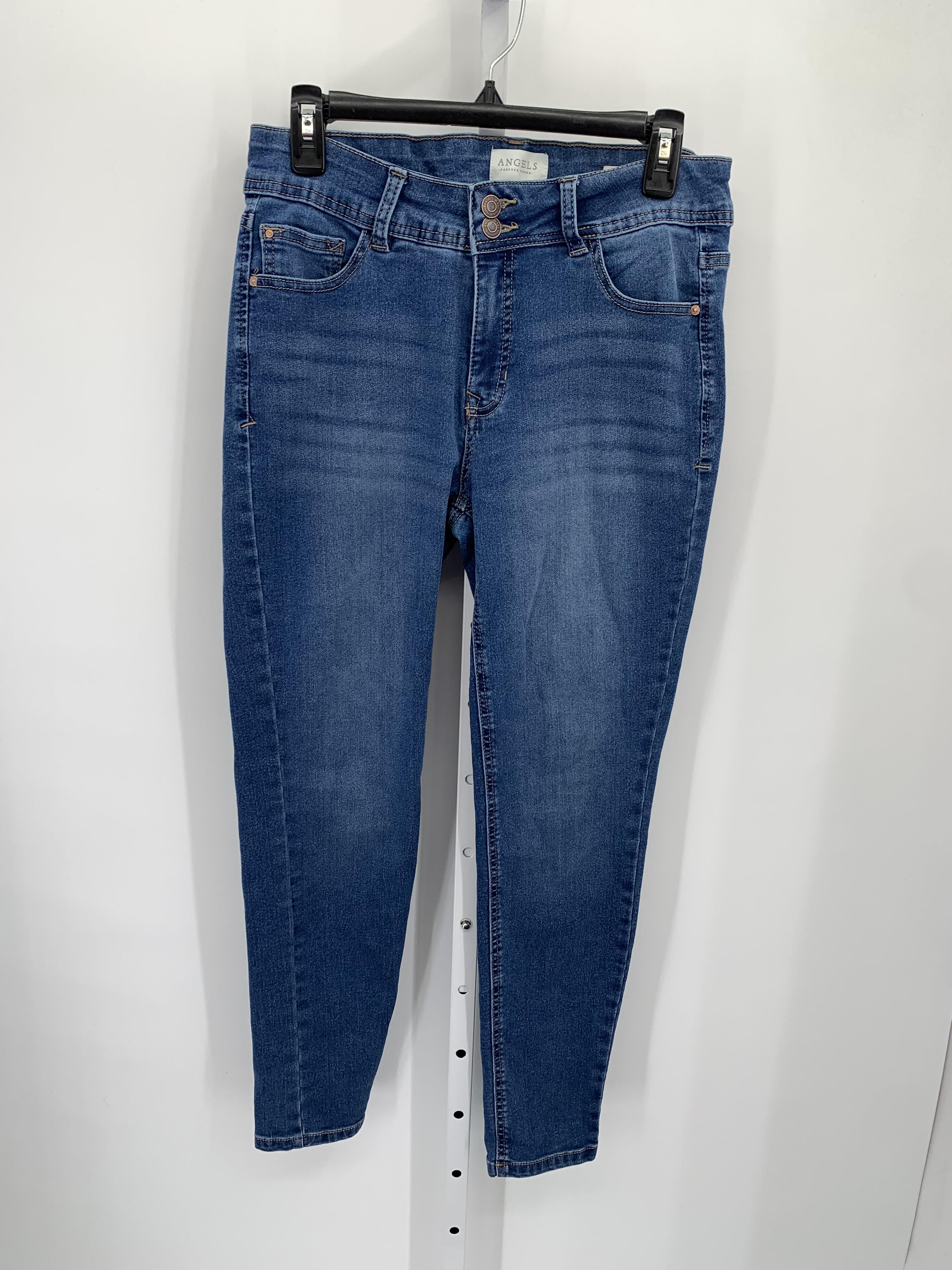 Angels Size 8 Misses Jeans