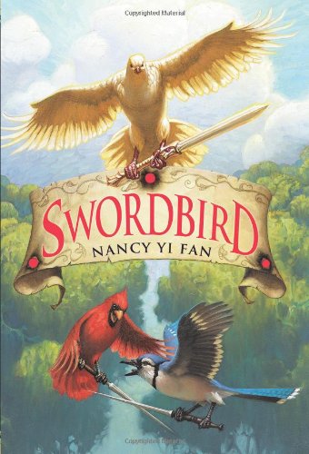Swordbird Fan, Nancy Yi; Zug, Mark [Illustrator] [Used -] [Hardcover] - Nancy Yi