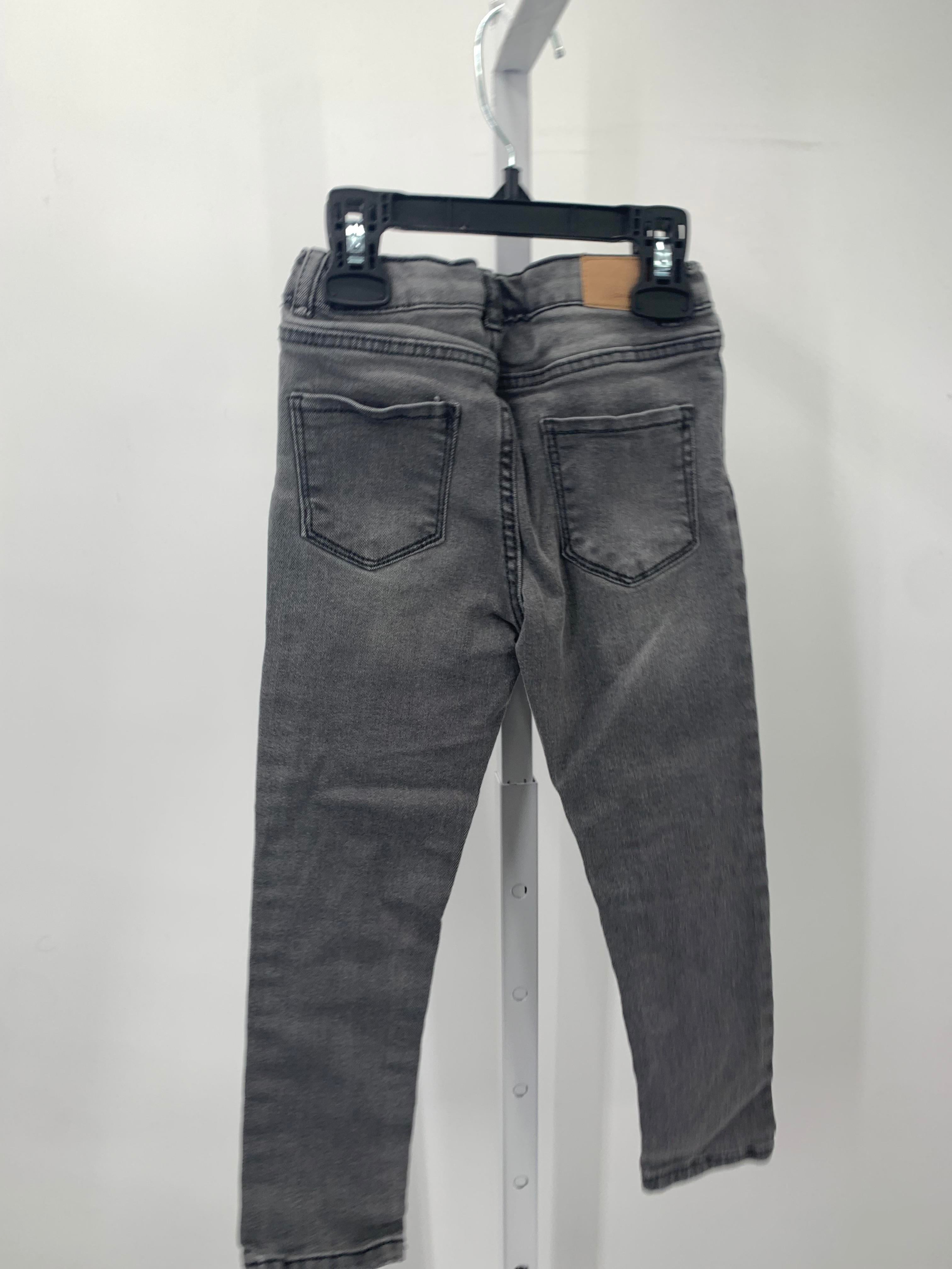 ADJ WAIST DENIM